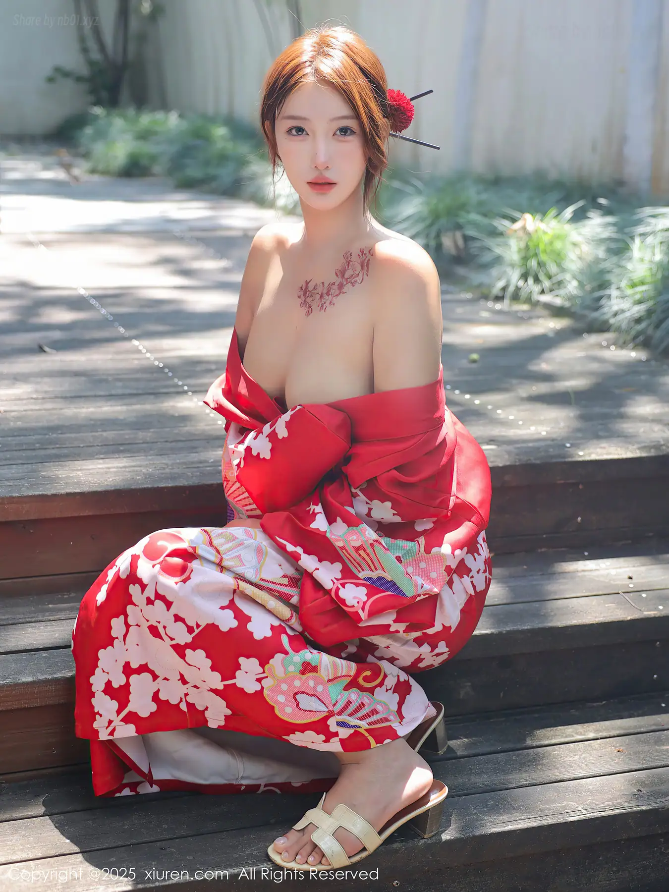 XIUREN No.10683 金允希(81P_156.3M) XIUREN No.10683 金允希(81P_156.3M)_nb01.xyz_0035 图片7