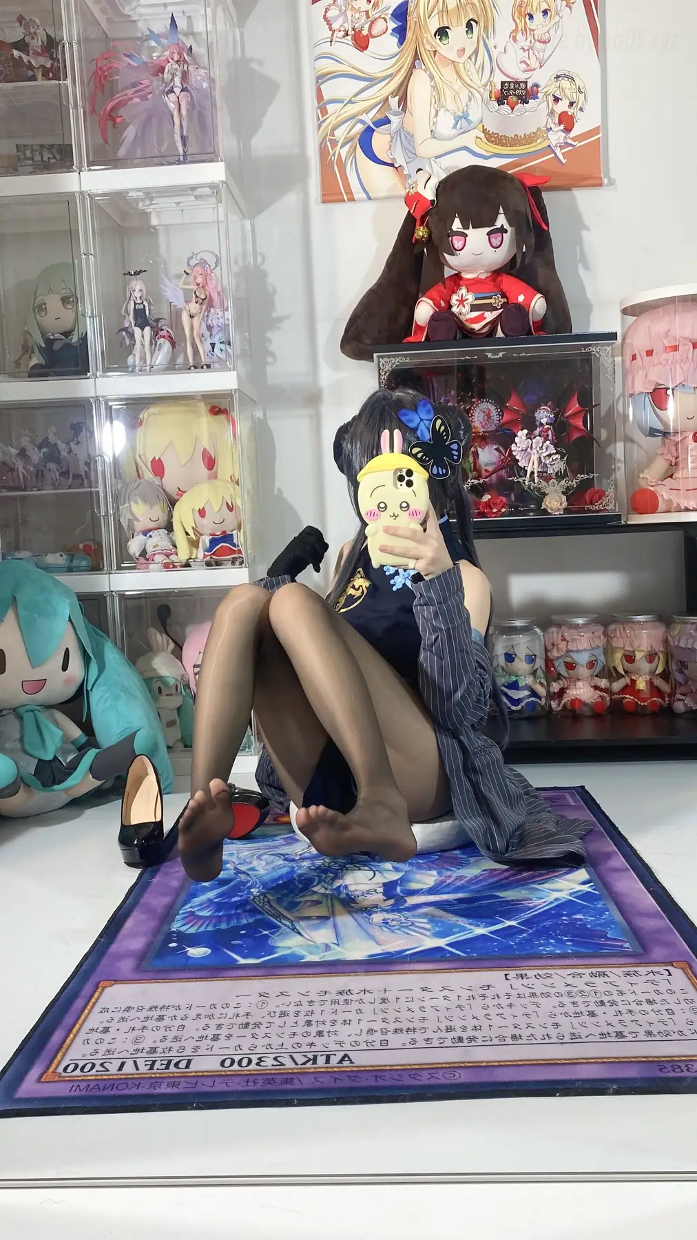 白栎Shirly - 蔚蓝档案 龙华妃咲(66P_100.0M) 白栎Shirly - 蔚蓝档案 龙华妃咲(66P_100.0M)_nb01.xyz_0016 图片4