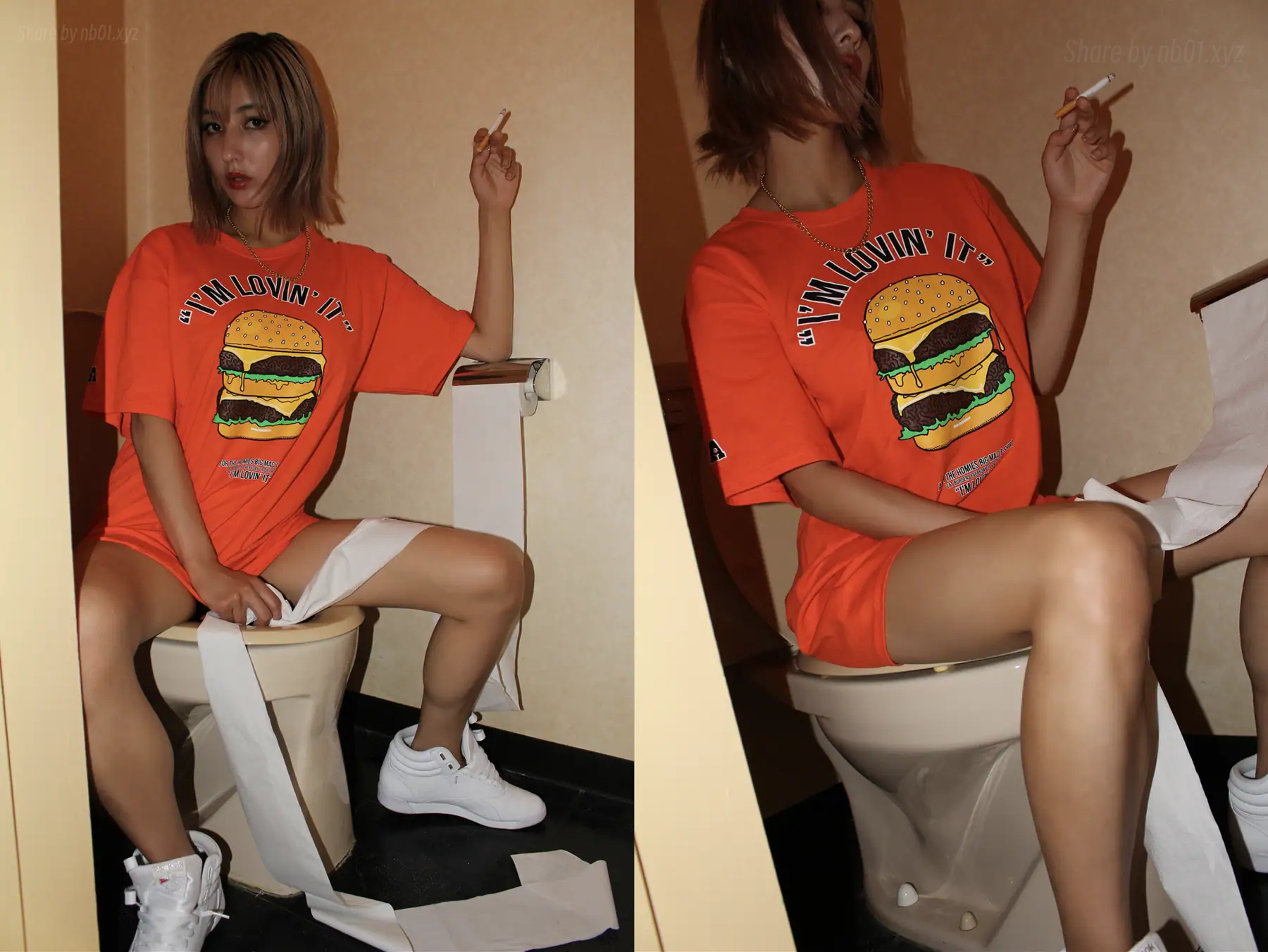 Bambi Watanabe(渡辺万美) - 週刊現代デジタル写真集 『プライベートヌード BAD GIRL 編』(35P_147.4M) Bambi Watanabe(渡辺万美) - 週刊現代デジタル写真集 『プライベートヌード BAD GI...