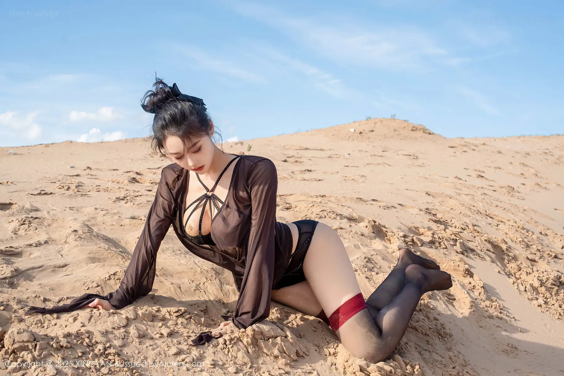 XingYan Vol.387 清妙(79P_169.7M) XingYan Vol.387 清妙(79P_169.7M)_nb01.xyz_0013 图片3