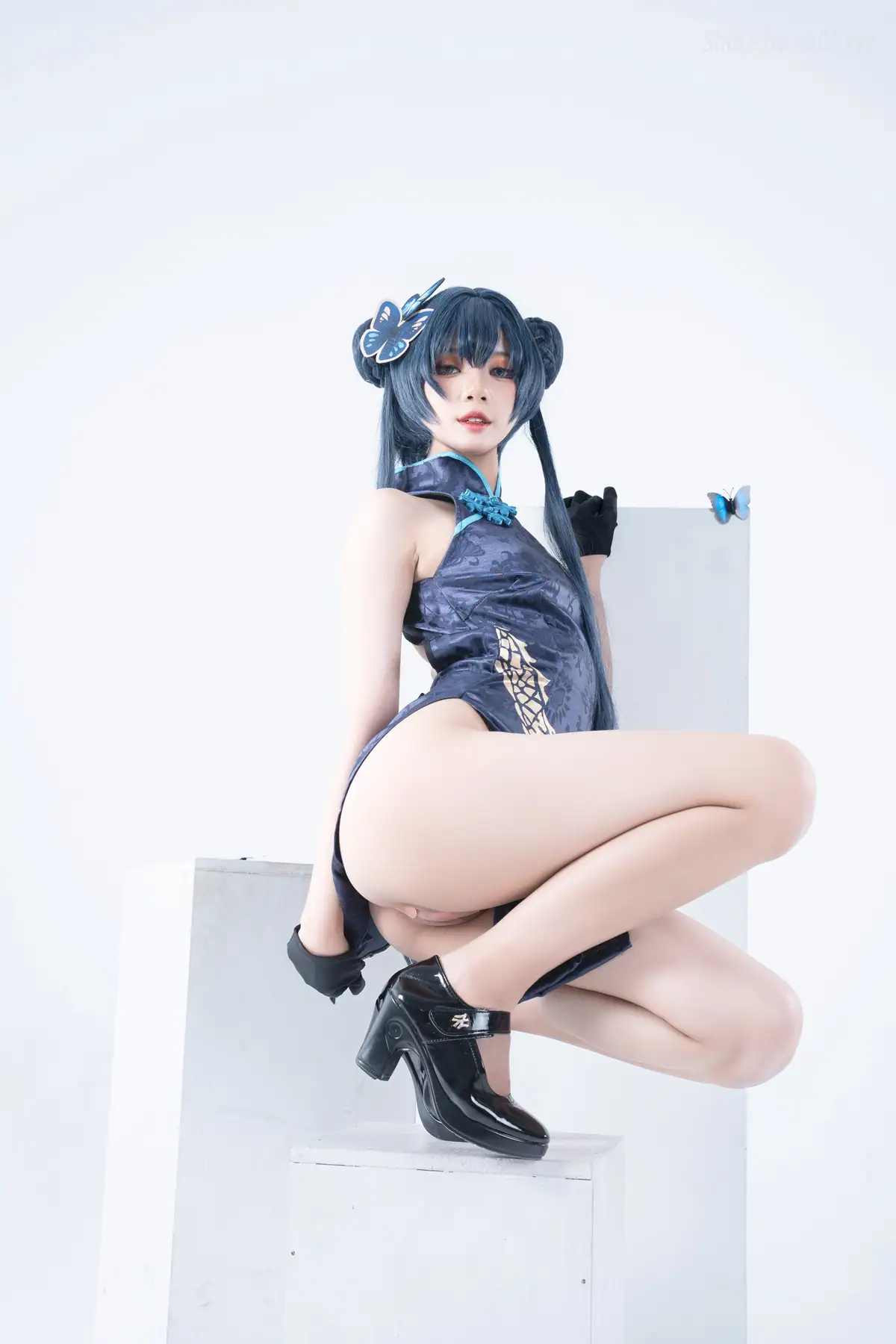 PoppaChan - Kisaki_蔚蓝档案 妃咲(75P+17V+10Gif_727.0M) PoppaChan - Kisaki_蔚蓝档案 妃咲(75P+17V+10Gif_727.0M)_nb01.xyz_0011 图片4