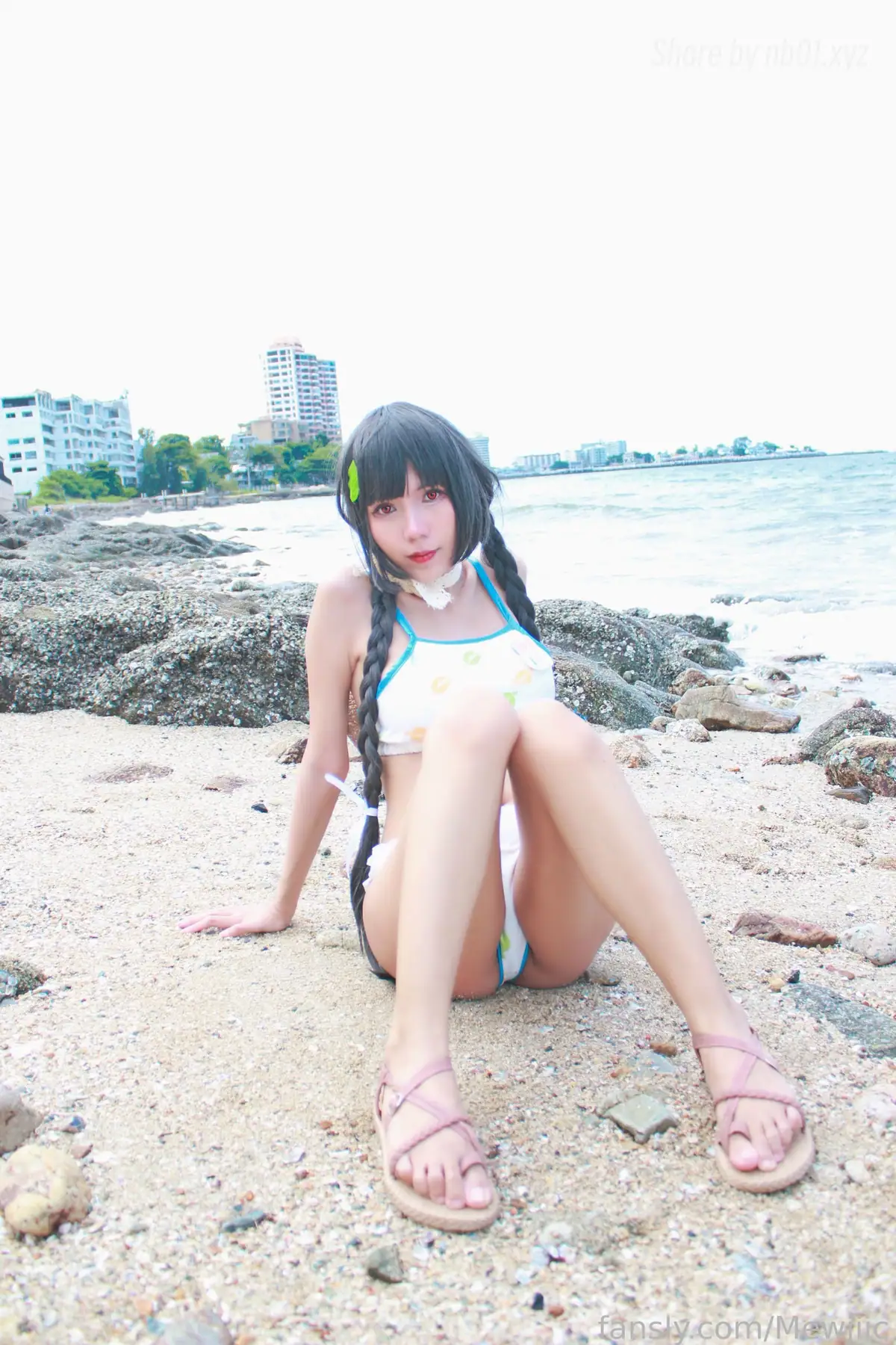 lMusicl - Miyu Bikini_蔚蓝档案 霞泽美游 泳装(39P_52.2M) lMusicl - Miyu Bikini_蔚蓝档案 霞泽美游 泳装(39P_52.2M)_nb01.xyz_0003 图片2