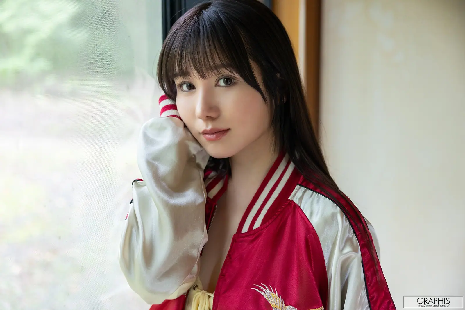 Mei Itsukaichi(五日市芽依) - [Graphis]SUMMER SPECIAL 2025 Vacation Vol.4+5(40P_14.1M) Mei Itsukaichi(五日市芽依) - [Graphis]SUMMER S...