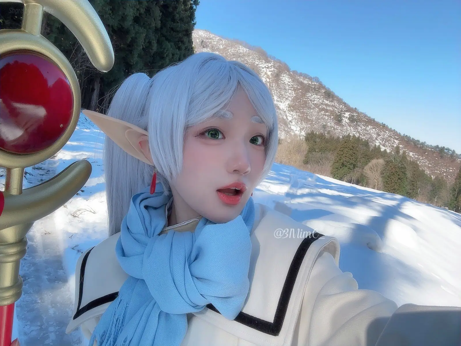 Mime(弥美) - Frieren(31P_17.7M) Mime(弥美) - Frieren(31P_17.7M)_nb01.xyz_0003 图片2