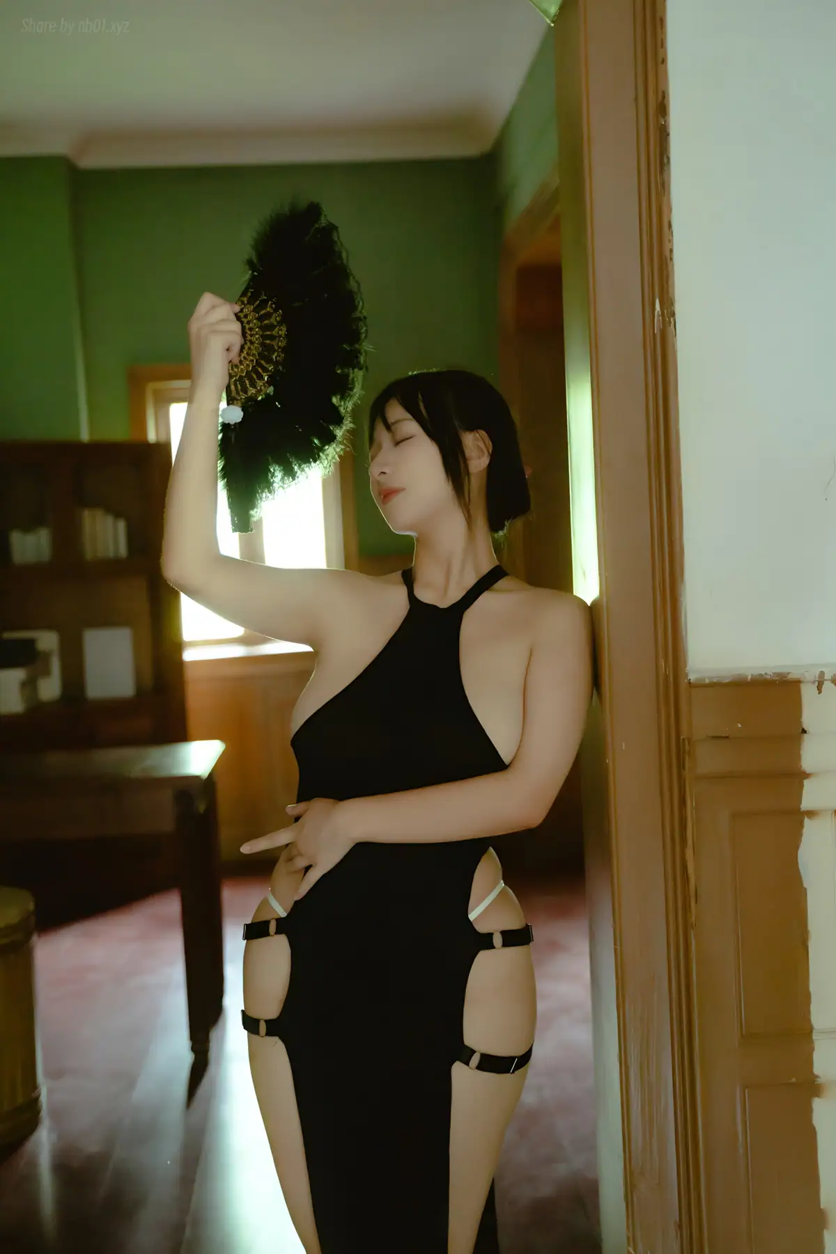 浅安安 - 激凸黑珍珠(70P_81.9M) 浅安安 - 激凸黑珍珠(70P_81.9M)_nb01.xyz_0001