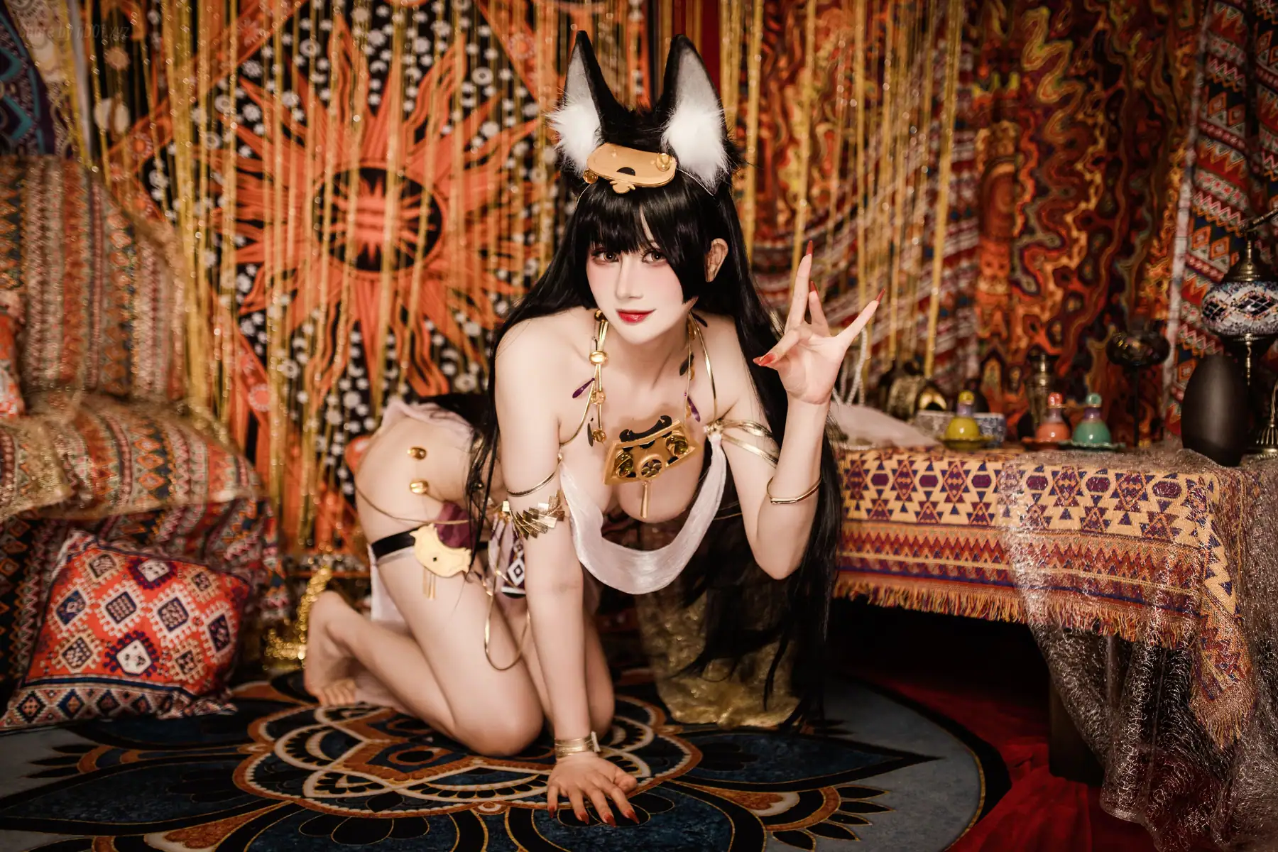 兔胖胖 - 碧蓝航线 武藏舞娘(40P_180.1M) 兔胖胖 - 碧蓝航线 武藏舞娘(40P_180.1M)_nb01.xyz_0019 图片7