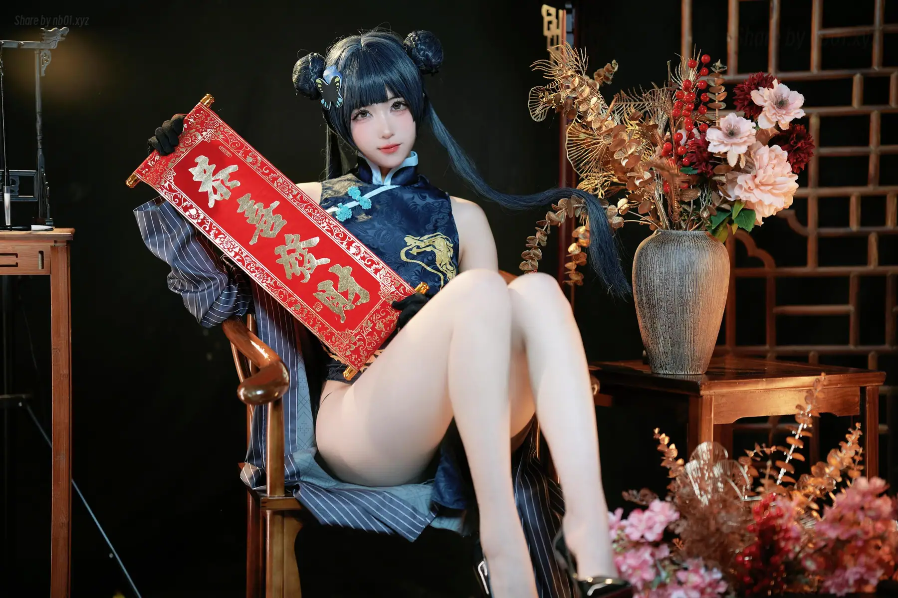 宮本桜 - 蔚蓝档案 龙华妃咲(42P_39.2M) 宮本桜 - 蔚蓝档案 龙华妃咲(42P_39.2M)_nb01.xyz_0001