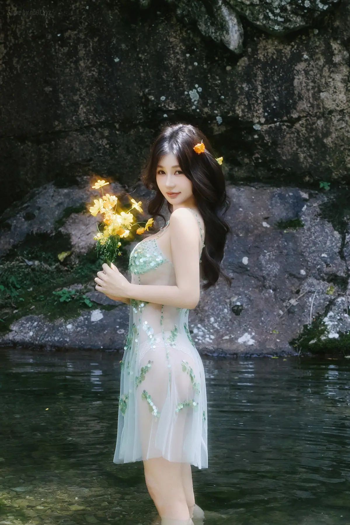 [XR Uncensored]Yin Tian Tian(尹甜甜) - R18 秀人网模特 溪水边(73P_236.5M) [XR Uncensored]Yin Tian Tian(尹甜甜) - R18 秀人网模特 溪水边(73P_236.5M...