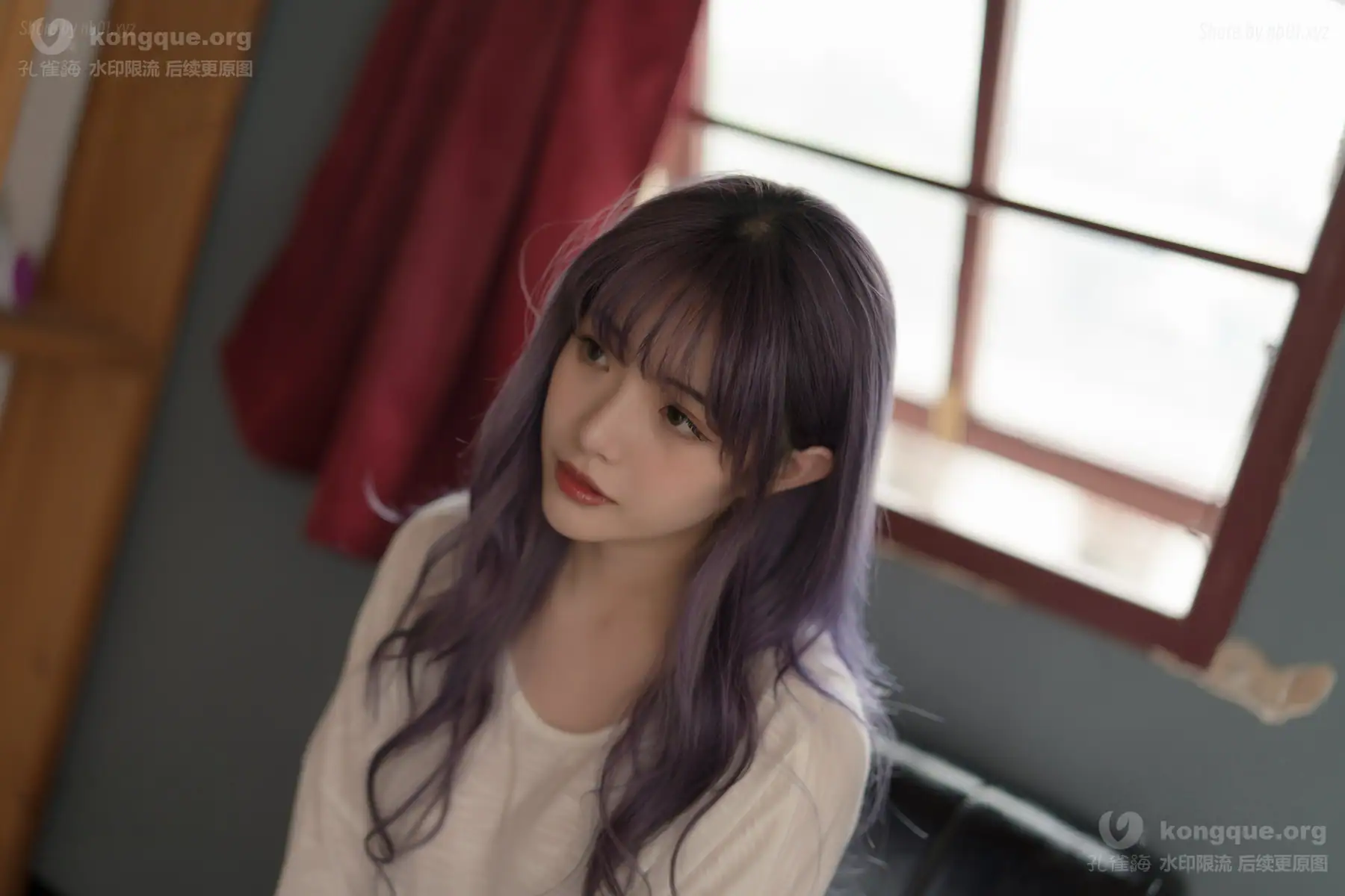 雯妹不讲道理 - 天台日系(35P_102.9M) 雯妹不讲道理 - 天台日系(35P_102.9M)_nb01.xyz_0001