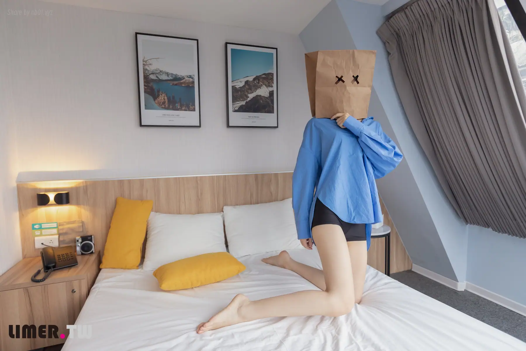 [Limerence原创]No.012 Michii纸袋女孩不给糖就捣蛋(65P+1V_2.4G) [Limerence原创]No.012 Michii纸袋女孩不给糖就捣蛋(65P+1V_2.4G)_nb01.xyz_0001