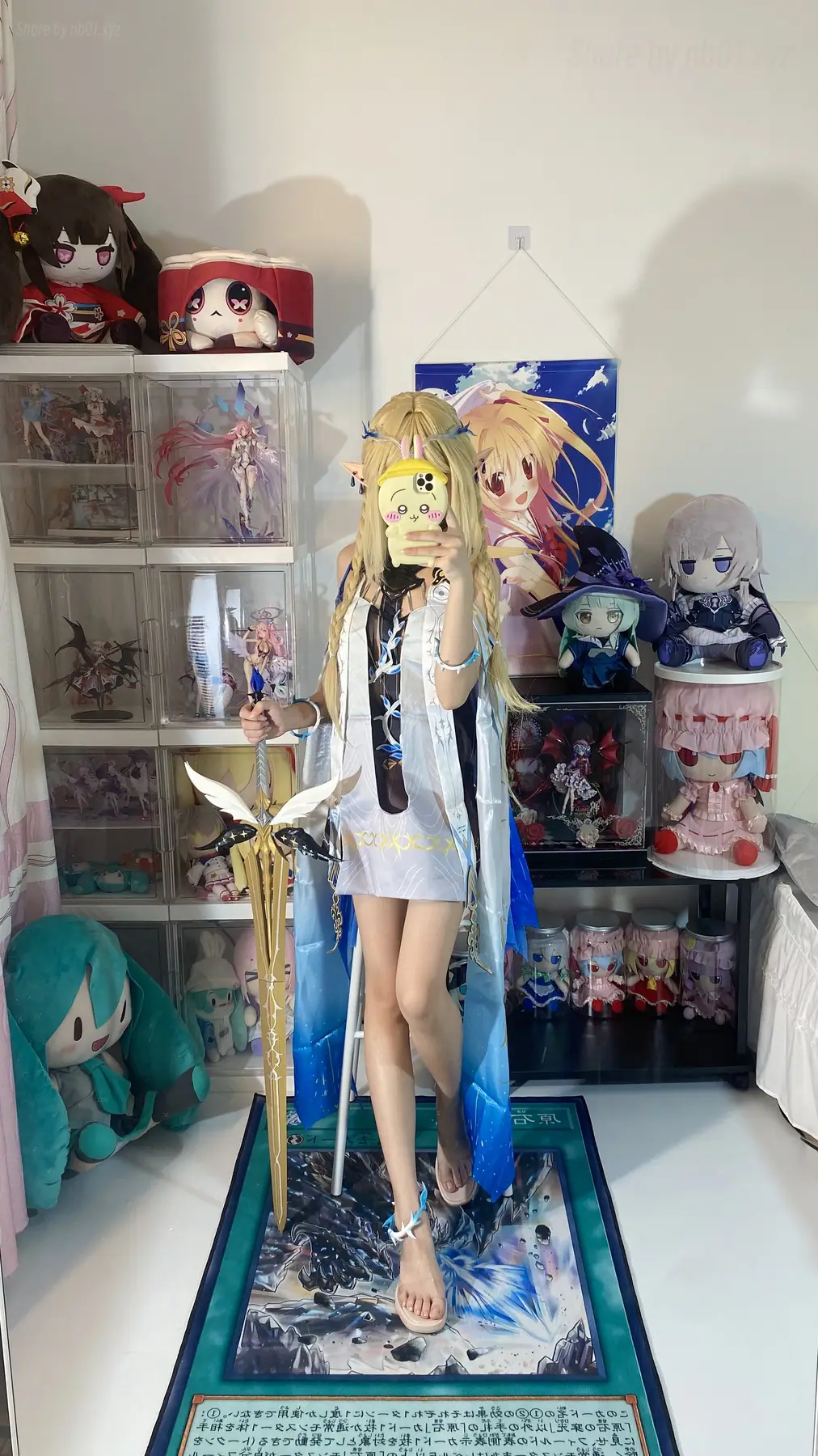 白栎Shirly - 鸣潮 卡提希雅(66P+8V_822.4M) 白栎Shirly - 鸣潮 卡提希雅(66P+8V_822.4M)_nb01.xyz_0012 图片3