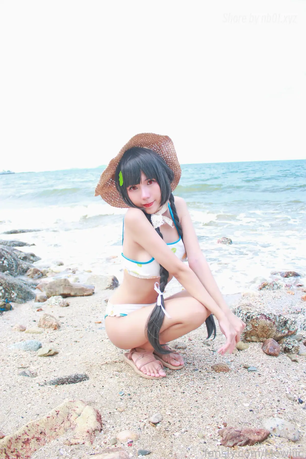 lMusicl - Miyu Bikini_蔚蓝档案 霞泽美游 泳装(39P_52.2M) lMusicl - Miyu Bikini_蔚蓝档案 霞泽美游 泳装(39P_52.2M)_nb01.xyz_0012 图片3