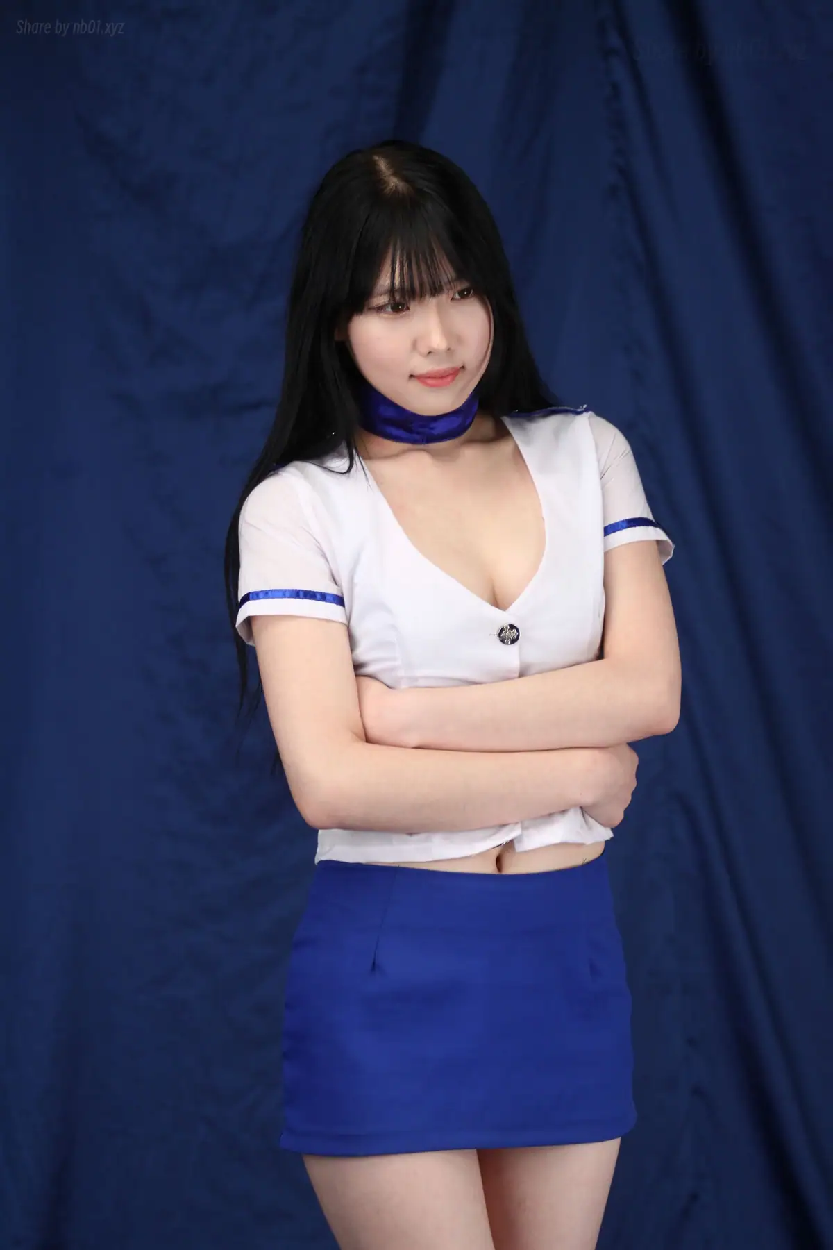 国模 - 한나(汉娜) 情趣制服 全尺度私拍(305P_132.6M) 国模 - 한나(汉娜) 情趣制服 全尺度私拍(305P_132.6M)_nb01.xyz_0001