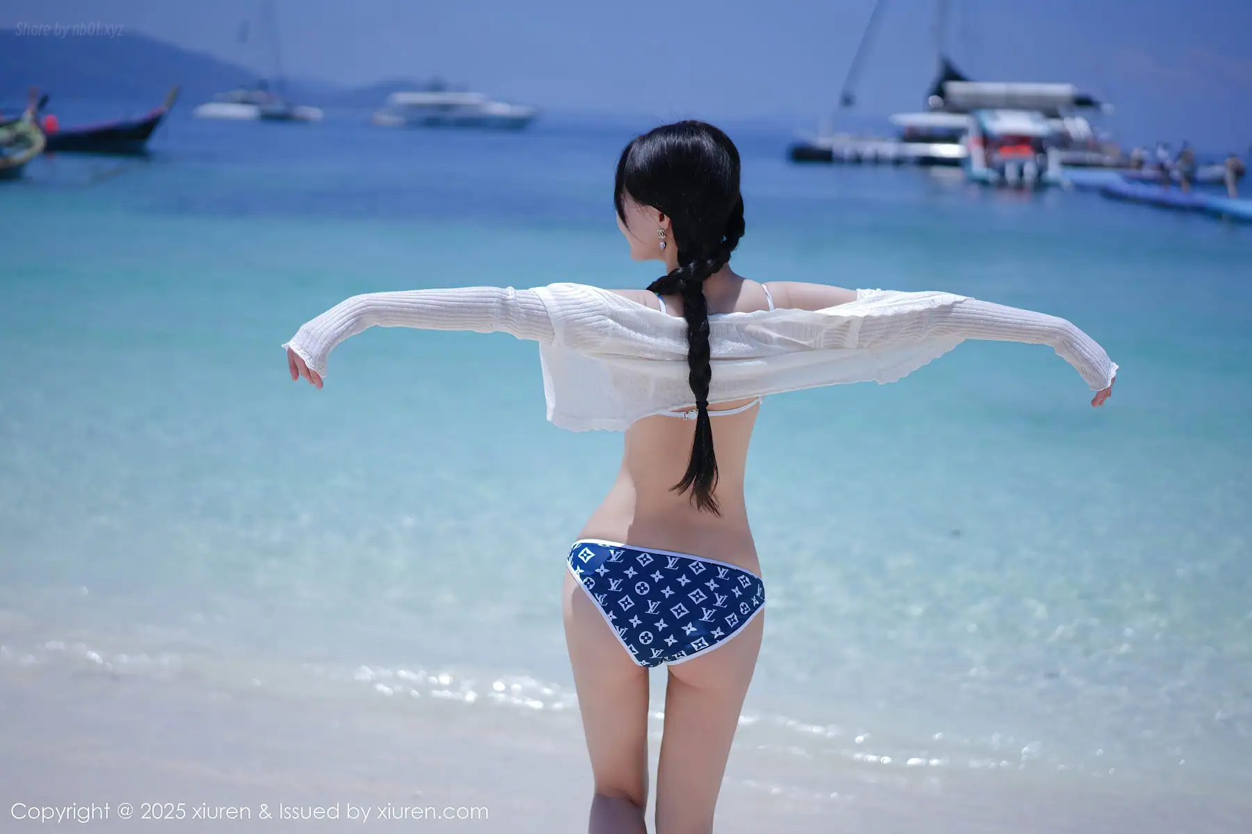 XIUREN No.10699 Zhu Ke Er(心上可Flora)(66P_89.0M) XIUREN No.10699 Zhu Ke Er(心上可Flora)(66P_89.0M)_nb01.xyz_0016 图片4