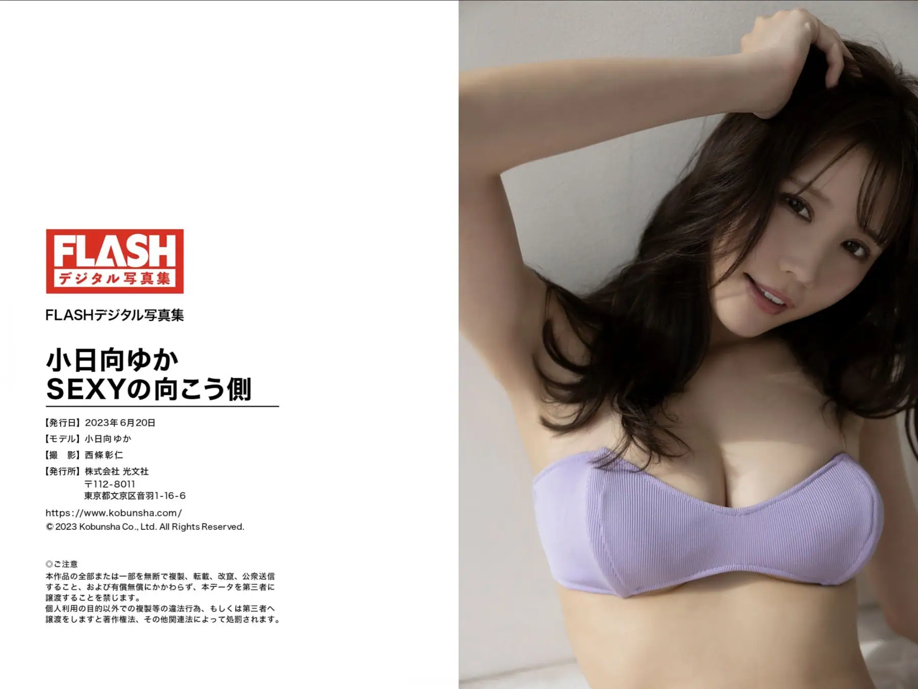 Yuka Kohinata(小日向ゆか) - [Flash Photobook]The Other Side Of Sexy SEXYの向こう側(45P_17.9M) Yuka Kohinata(小日向ゆか) - [Flash Photoboo...