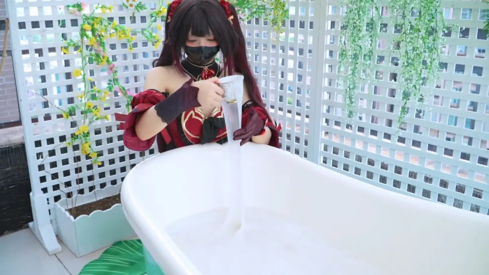 叶沫沫(@Yemomo) - Slime Tub 2025 Episode 4 Part 1_粘液汤池 花火 Part1 叶沫沫(@Yemomo) - Slime Tub 2025 Episode 4 Part 1_粘液汤池 花火 Part1_...