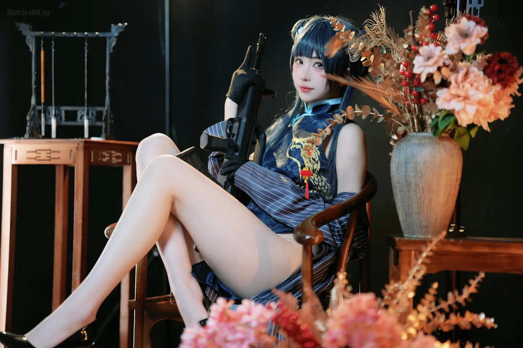 宮本桜 - 蔚蓝档案 龙华妃咲(42P_39.2M) 宮本桜 - 蔚蓝档案 龙华妃咲(42P_39.2M)_nb01.xyz_0002 图片2