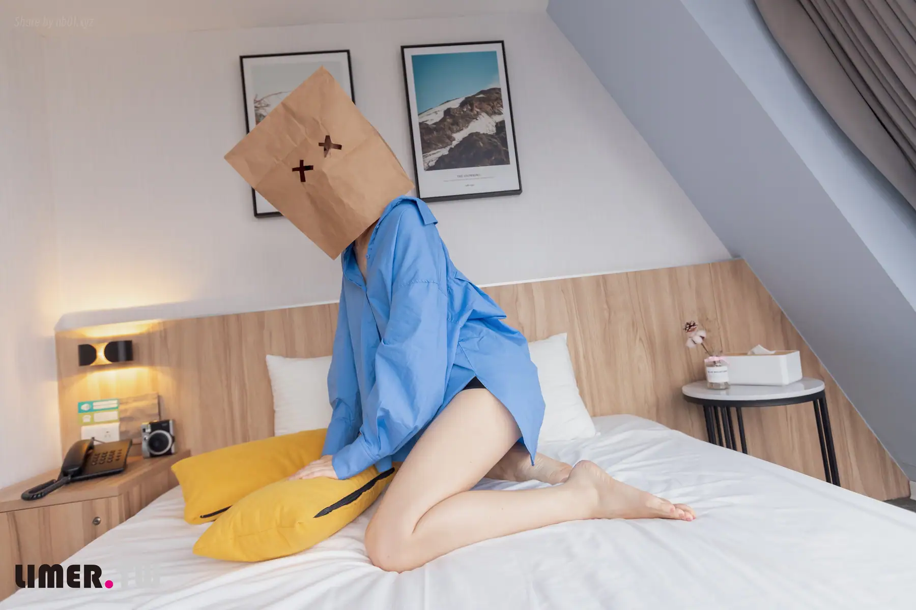 [Limerence原创]No.012 Michii纸袋女孩不给糖就捣蛋(65P+1V_2.4G) [Limerence原创]No.012 Michii纸袋女孩不给糖就捣蛋(65P+1V_2.4G)_nb01.xyz_0012 图片3