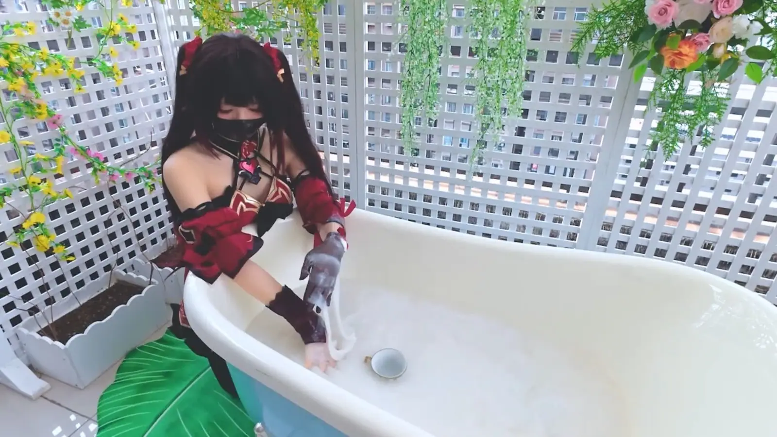 叶沫沫(@Yemomo) - Slime Tub 2025 Episode 4 Part 1_粘液汤池 花火 Part1 叶沫沫(@Yemomo) - Slime Tub 2025 Episode 4 Part 1_粘液汤池 花火 Part1_...