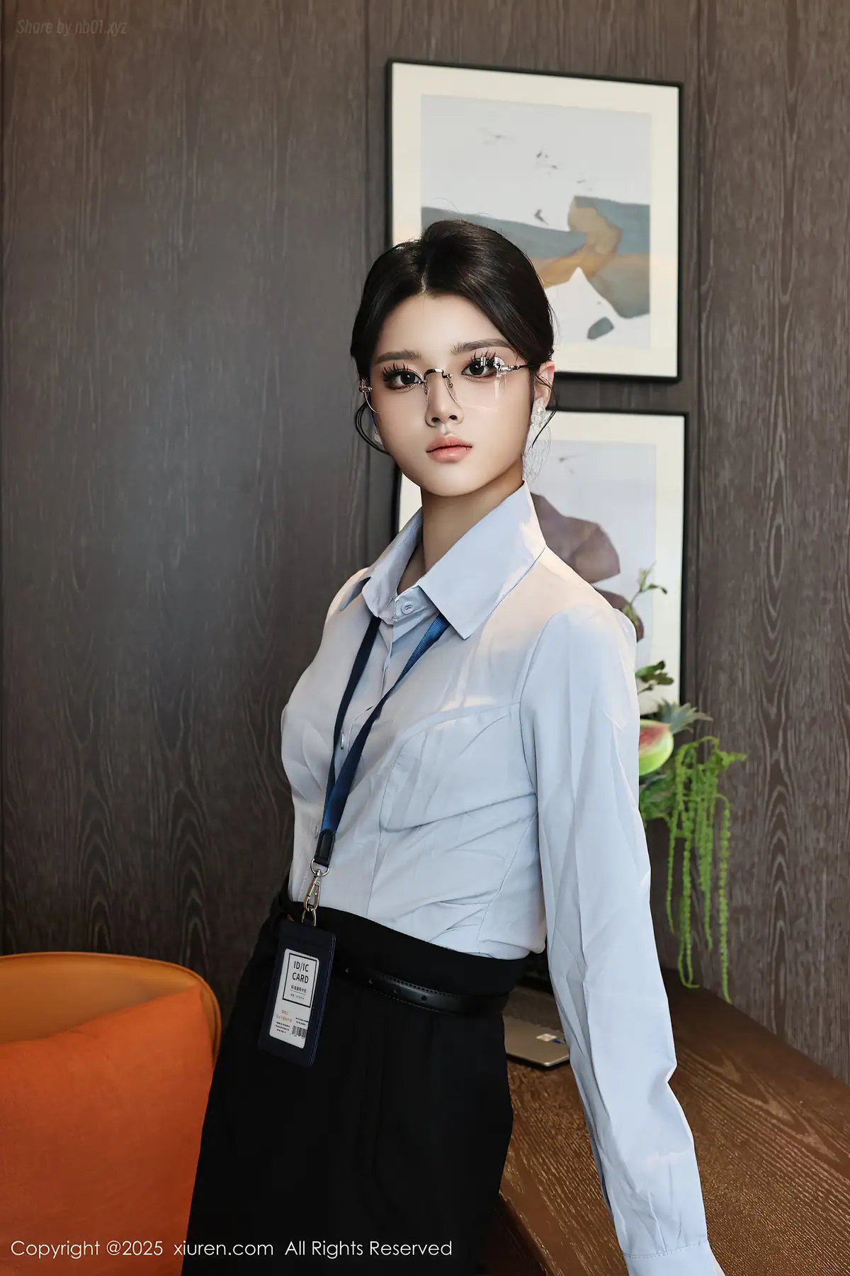 XIUREN No.10674 糯梨子(61P_97.3M) XIUREN No.10674 糯梨子(61P_97.3M)_nb01.xyz_0009 图片3