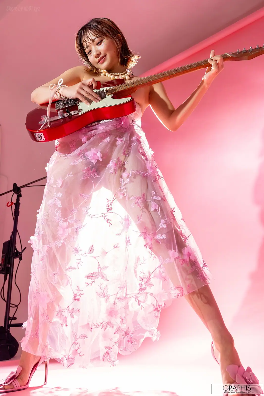 Riko Hoshino(星乃莉子) - [Graphis]Gals Limited Edition HAPPY NEW YEAR 2025(25P_7.0M) Riko Hoshino(星乃莉子) - [Graphis]Gals Limite...