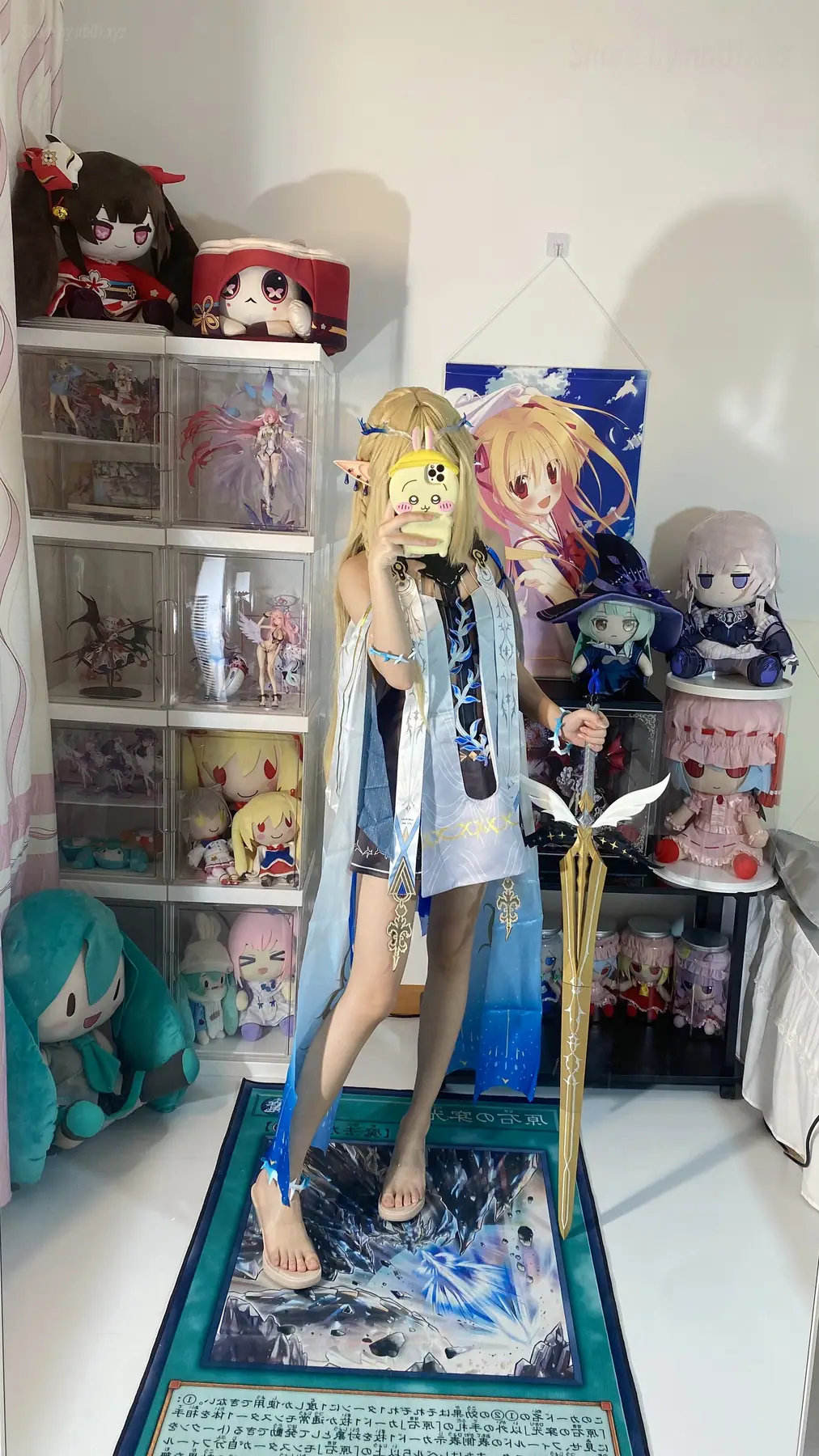 白栎Shirly - 鸣潮 卡提希雅(66P+8V_822.4M) 白栎Shirly - 鸣潮 卡提希雅(66P+8V_822.4M)_nb01.xyz_0011 图片2