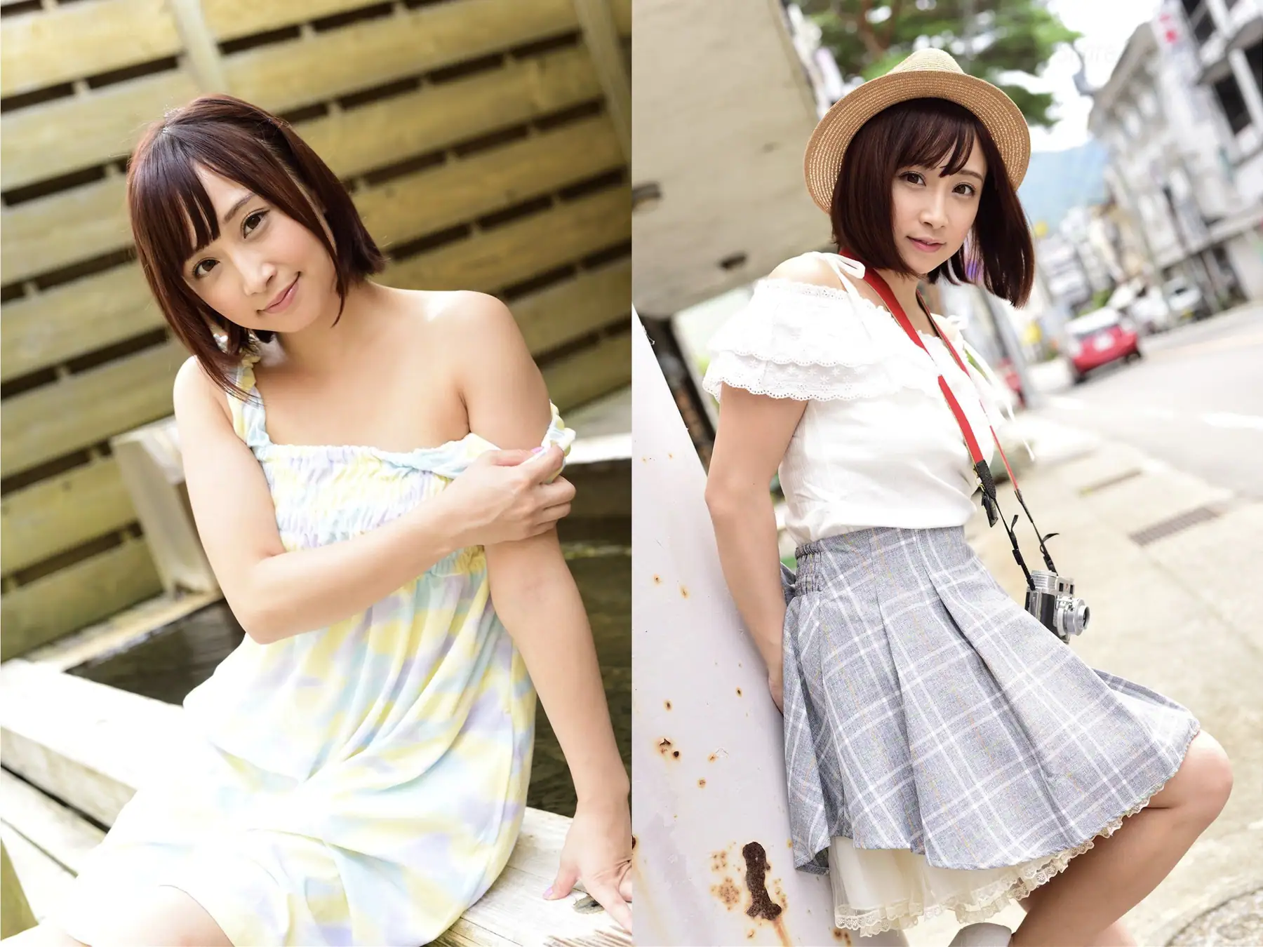 Ayumi Kimino(きみと歩実) - [GiriGiri Idol Club]A Short Trip To The Hot Springs With You キミと温泉小旅行(36P_15.2M) Ayumi Kimino(きみと歩実)...