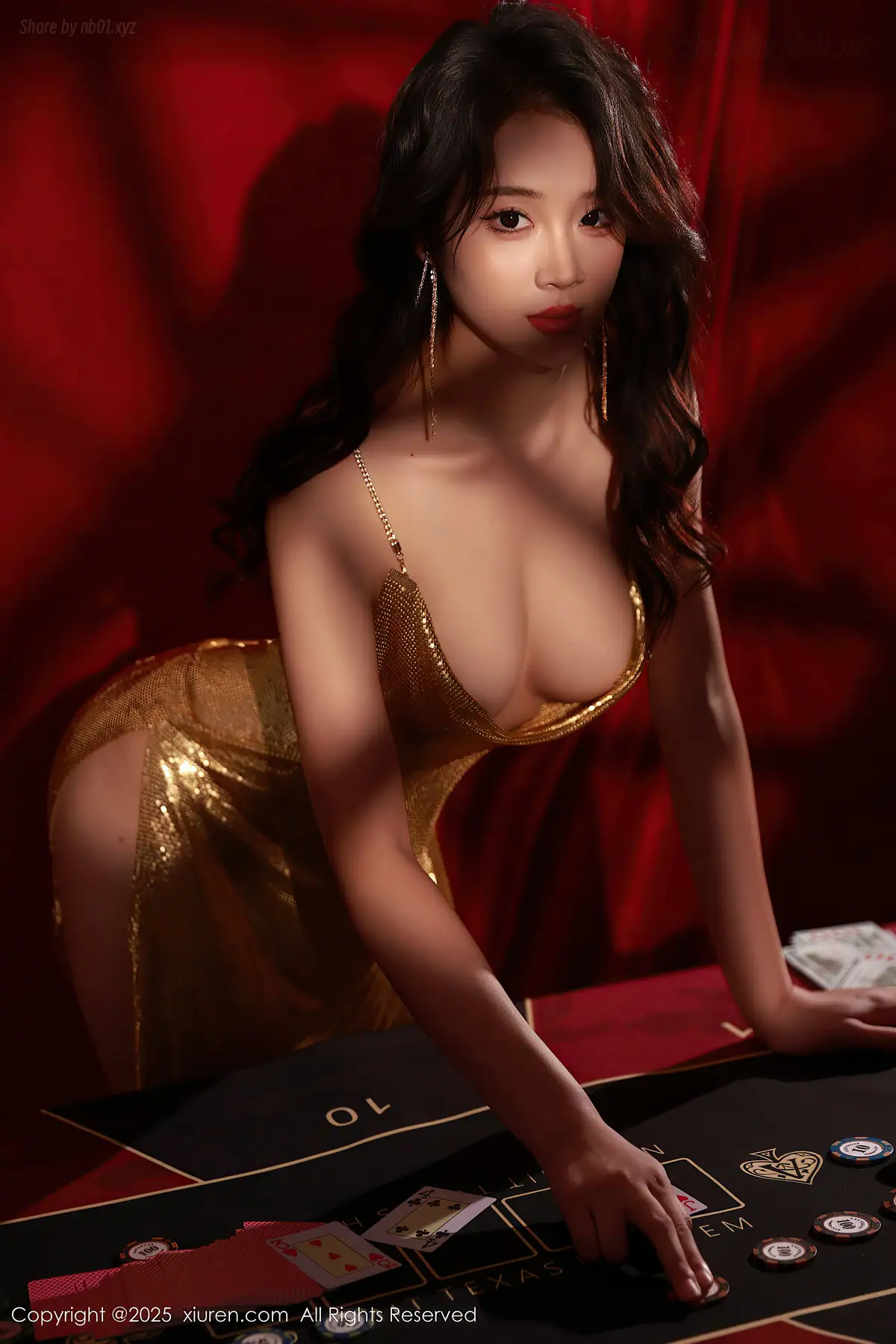 XIUREN No.10681 南乔(71P_104.9M) XIUREN No.10681 南乔(71P_104.9M)_nb01.xyz_0001