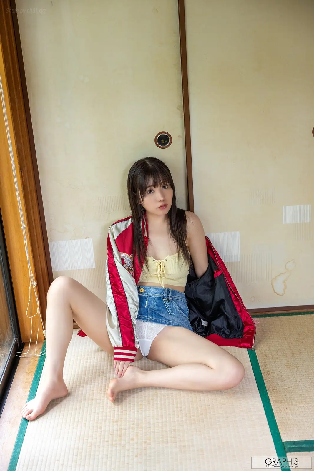 Mei Itsukaichi(五日市芽依) - [Graphis]SUMMER SPECIAL 2025 Vacation Vol.4+5(40P_14.1M) Mei Itsukaichi(五日市芽依) - [Graphis]SUMMER S...