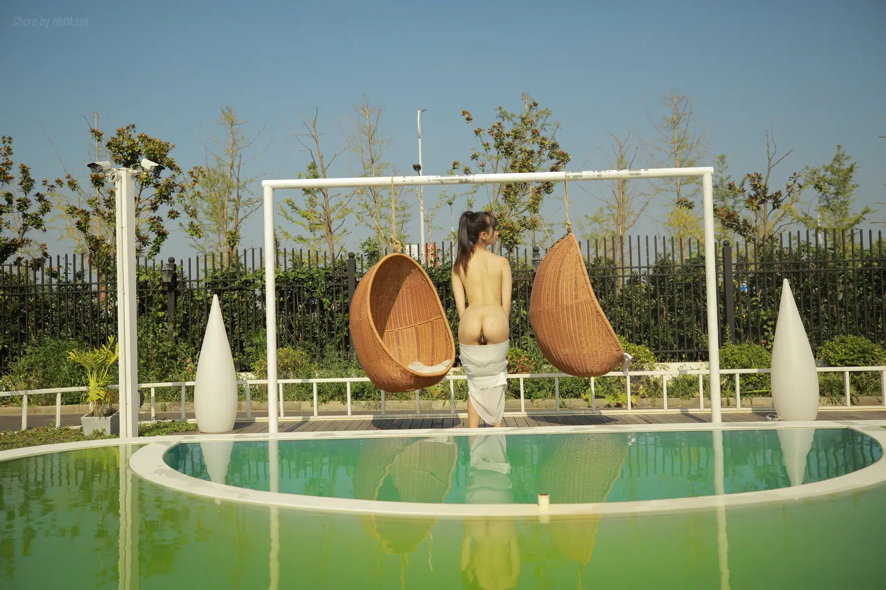 国模 - 猫猫 极品苗条高马尾户外(377P+9V_753.8M) 国模 - 猫猫 极品苗条高马尾户外(377P+9V_753.8M)_nb01.xyz_0131 图片4