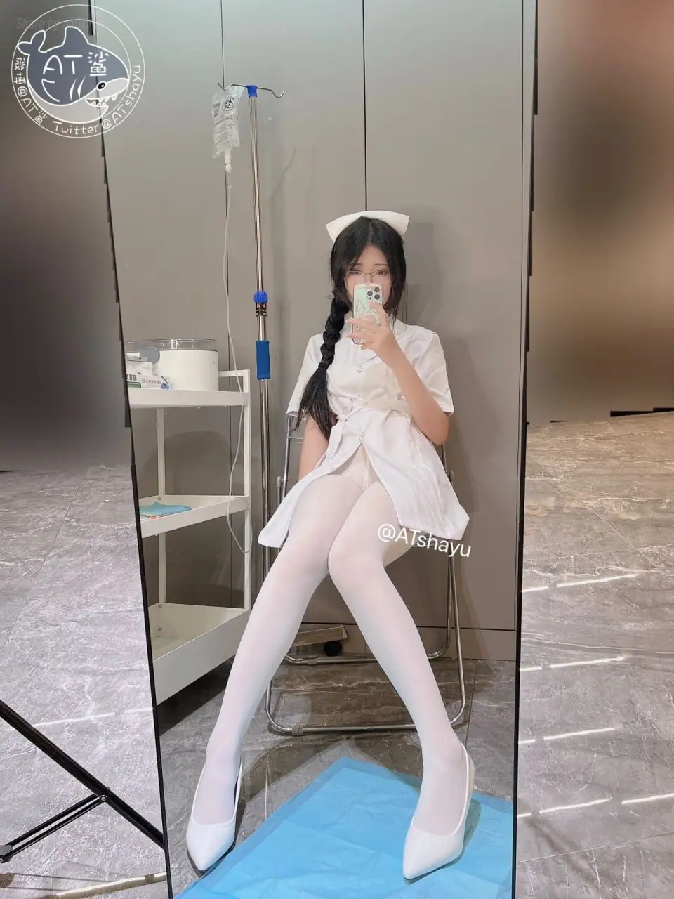 AT鲨 - 白丝护士(141P+2V_33.7M) AT鲨 - 白丝护士(141P+2V_33.7M)_nb01.xyz_0141 图片8