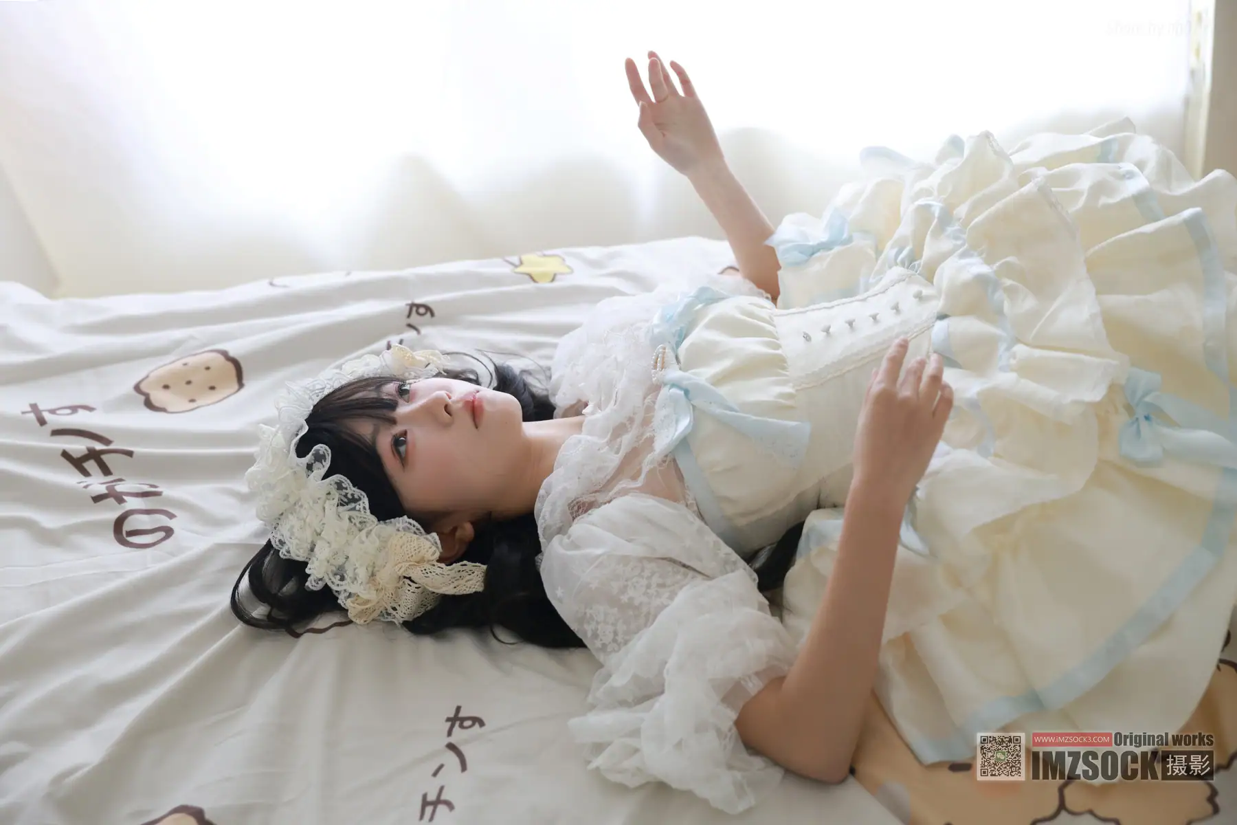 [MZSOCK爱美足]No.322 可心(156P+1V_1.9G) [MZSOCK爱美足]No.322 可心(156P+1V_1.9G)_nb01.xyz_0017 图片3