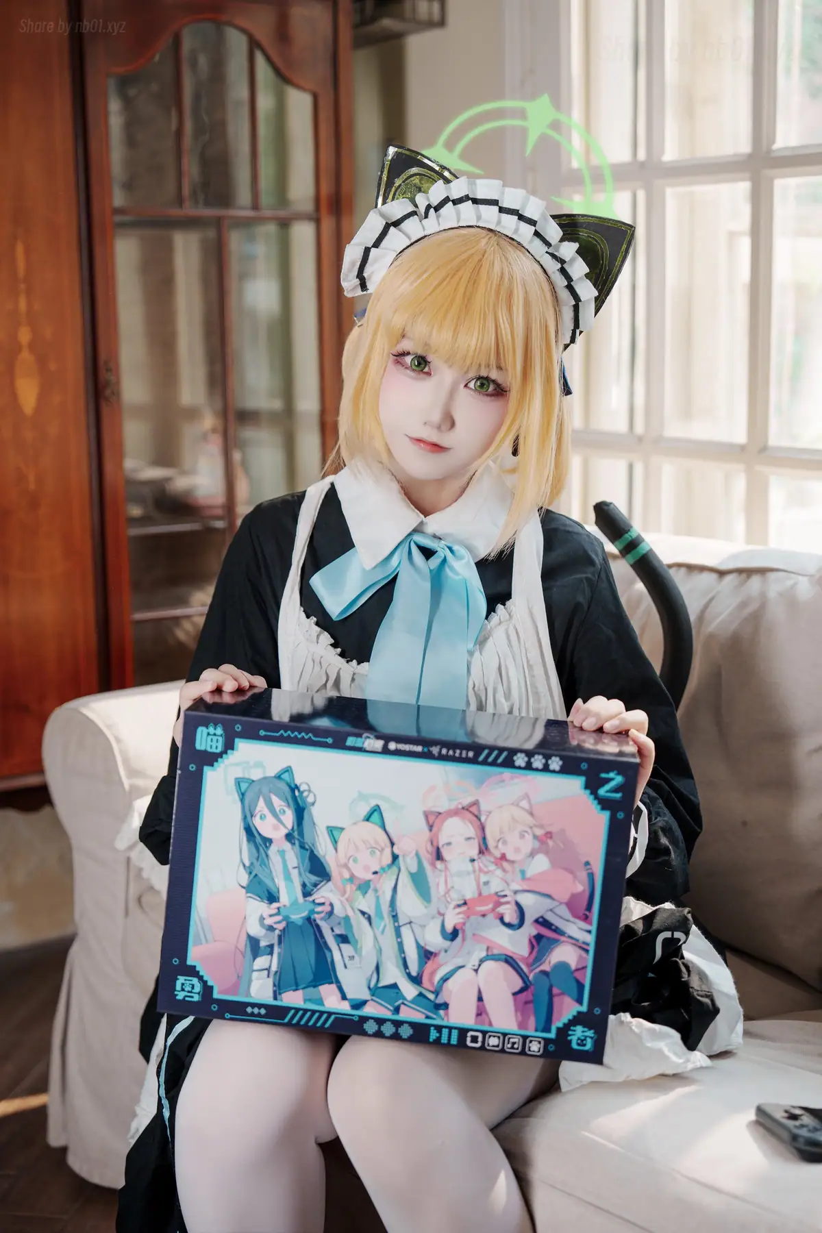 lunananya - 碧蓝档案 才羽绿(28P_44.0M) lunananya - 碧蓝档案 才羽绿(28P_44.0M)_nb01.xyz_0028 图片8