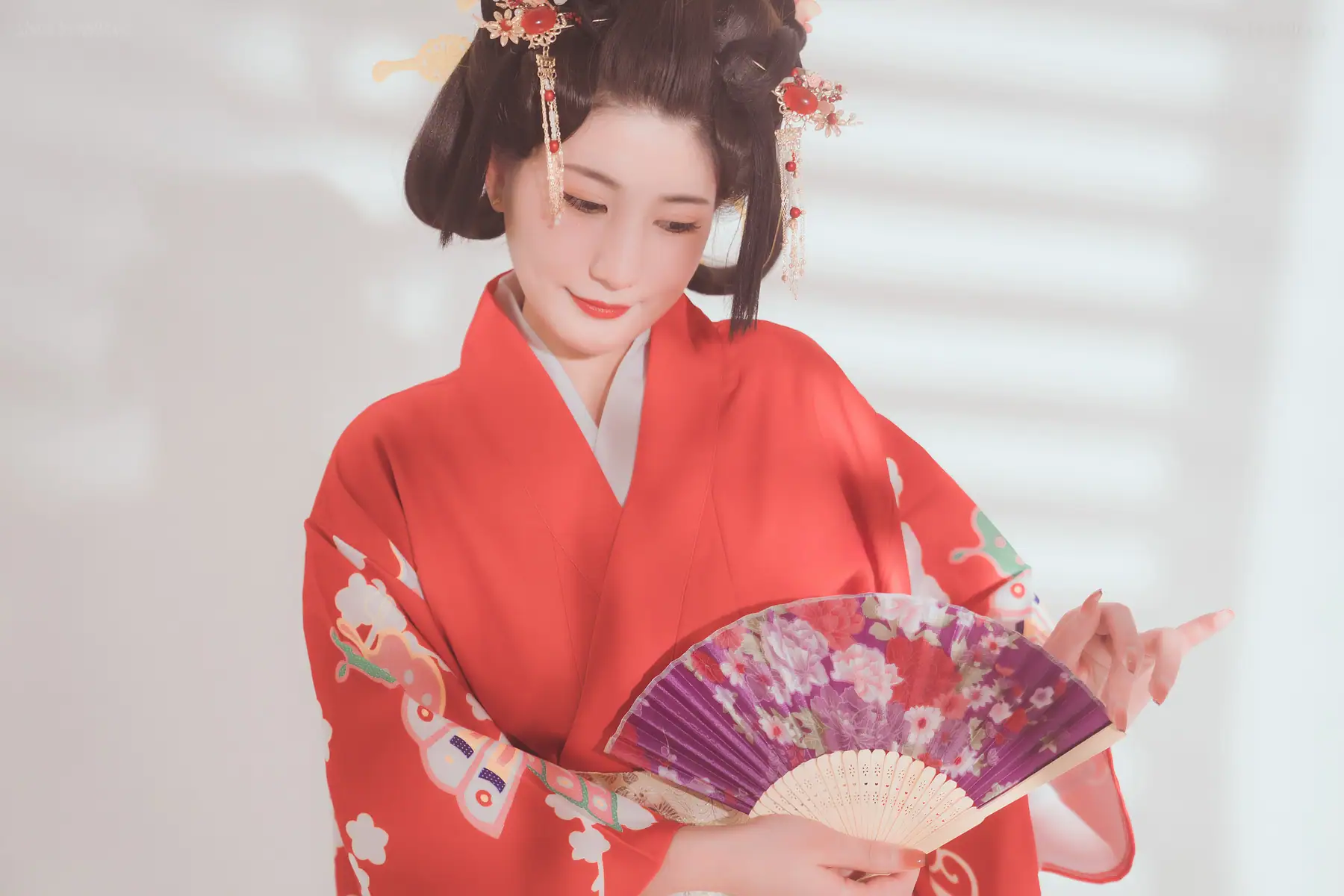 星澜是澜澜叫澜妹呀 - 和服绳缚(50P+1V_377.1M) 星澜是澜澜叫澜妹呀 - 和服绳缚(50P+1V_377.1M)_nb01.xyz_0012 图片6