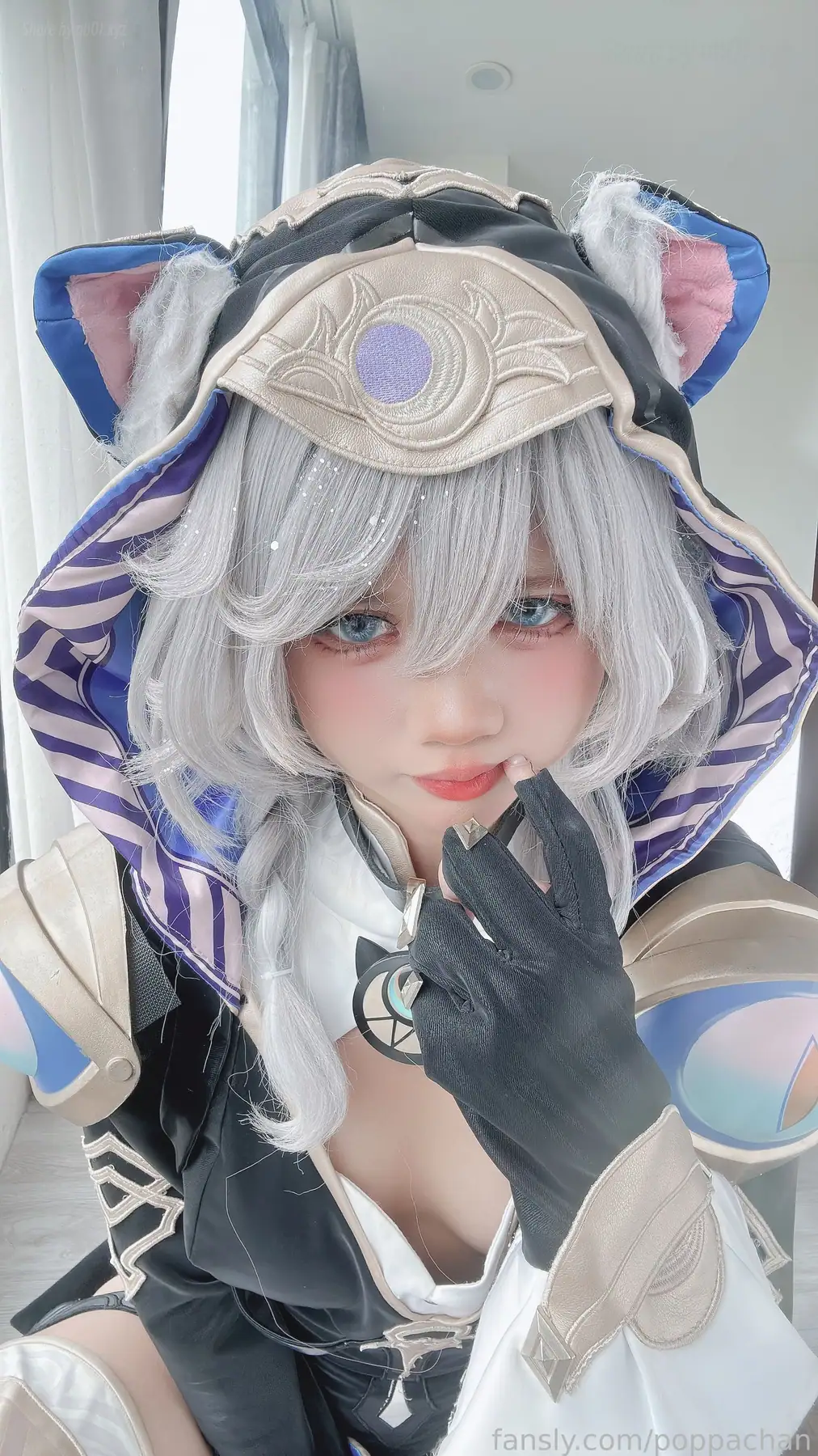 PoppaChan - Cipher HSR(40P+12V_243.0M) PoppaChan - Cipher HSR(40P+12V_243.0M)_nb01.xyz_0003 图片2