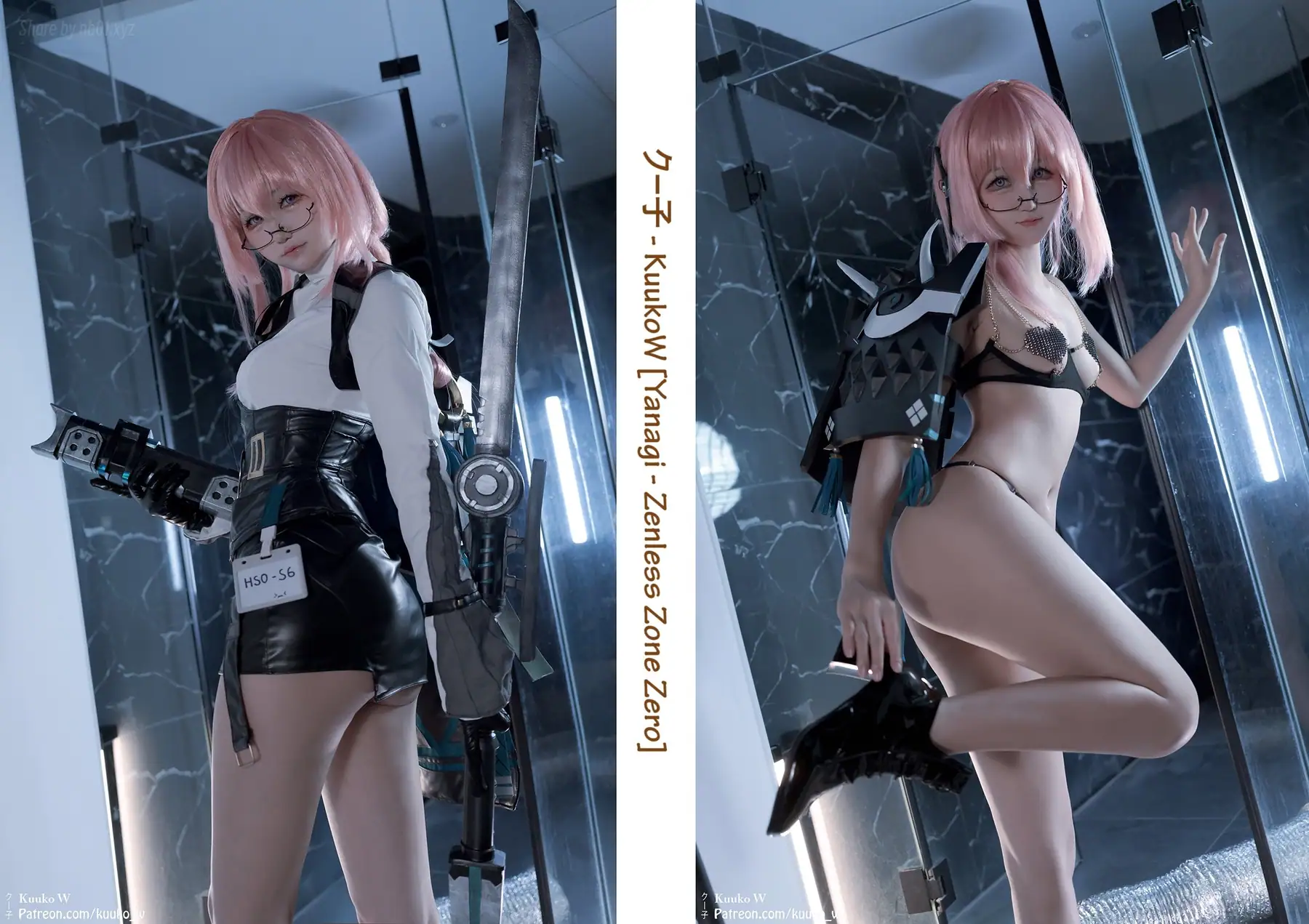 Kuuko W - Yanagi(Zenless Zone Zero)_柳 绝区零(29P_95.7M) Kuuko W - Yanagi(Zenless Zone Zero)_柳 绝区零(29P_95.7M)_nb01.xyz_0001