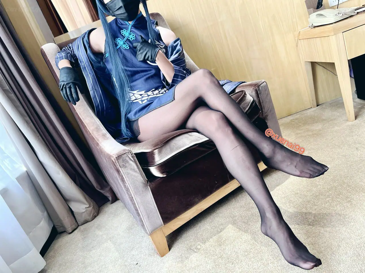 雪乃99(@Xuenai99) - 12 蔚蓝档案妃咲丨Kisaki Ryuuge_Blue Archive(19P+5V_4.9G) 雪乃99(@Xuenai99) - 12 蔚蓝档案妃咲丨Kisaki Ryuuge_Blue Archive...