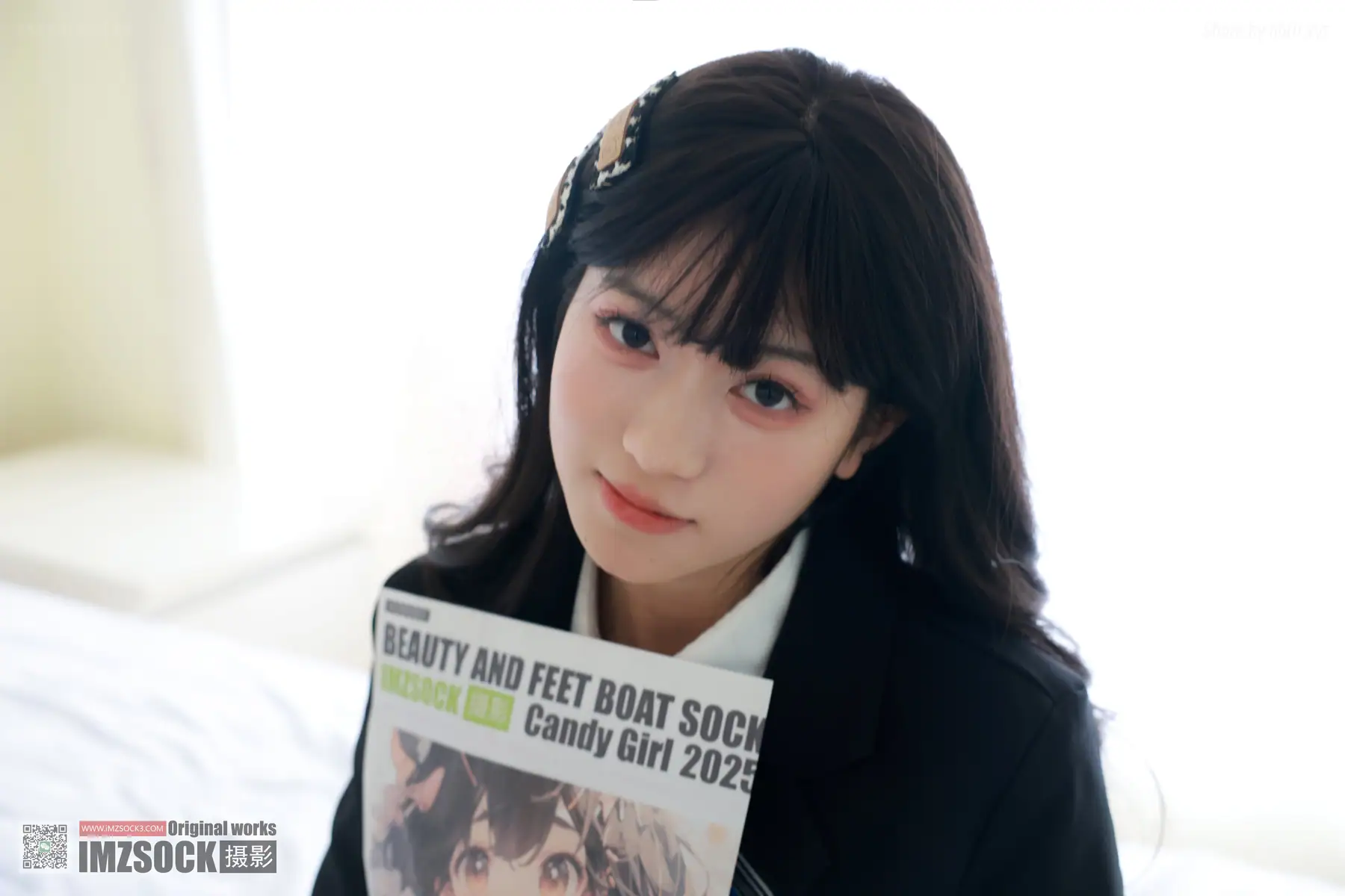 [MZSOCK爱美足]No.324 可心(109P+1V_1.7G) [MZSOCK爱美足]No.324 可心(109P+1V_1.7G)_nb01.xyz_0032 图片5