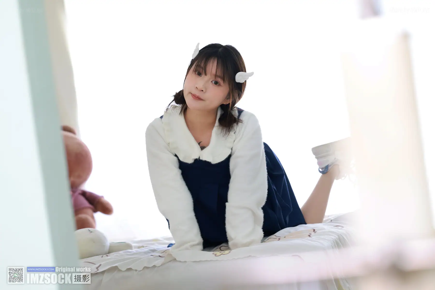 [MZSOCK爱美足]No.320 小点心(115P_256.3M) [MZSOCK爱美足]No.320 小点心(115P_256.3M)_nb01.xyz_0012 图片3