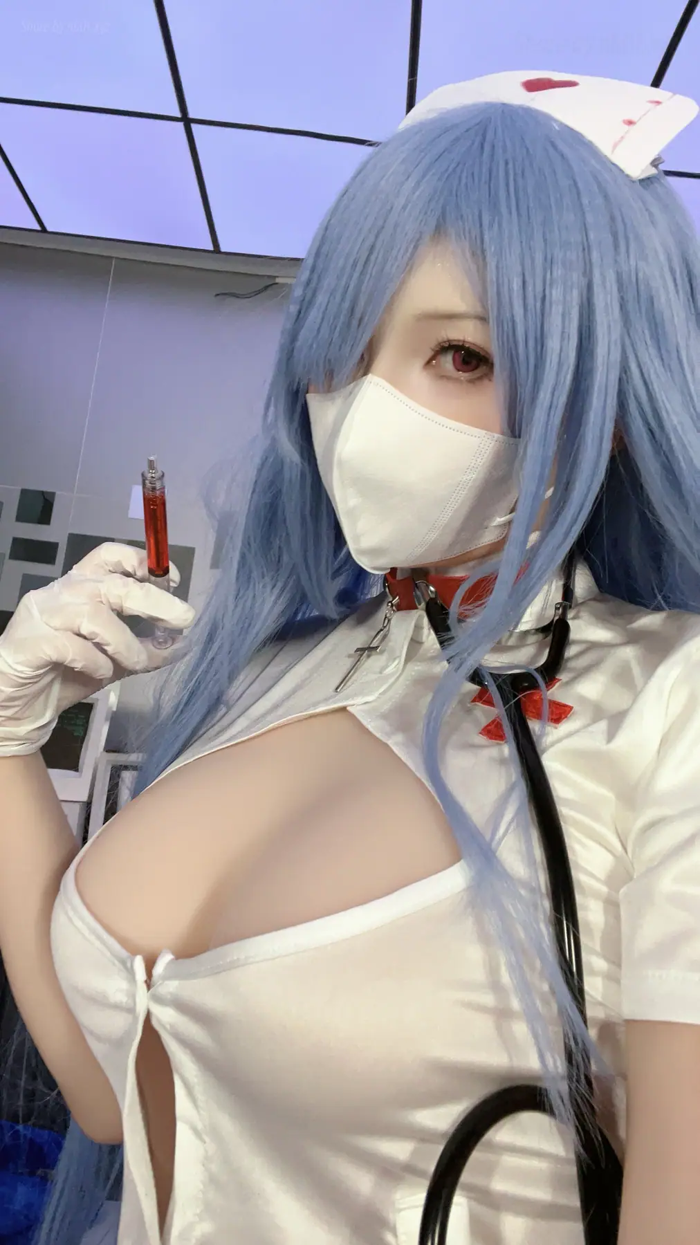 小和甜酒 - 伏罗希洛夫护士(25P+2V_76.0M) 小和甜酒 - 伏罗希洛夫护士(25P+2V_76.0M)_nb01.xyz_0025 图片8