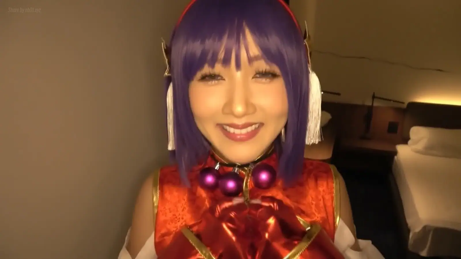 ブエナビスタ - BUENA-286_🌟K●F🔞麻●アテナ(ヌルテカオイルSEX)🌟「見てるだけじゃ満足できないんでしょ？」ローアングルや股間接写など激シコポーズ炸裂！ヌルテカエロボディで精子搾取される強烈騎乗位！立てなくなるほどイキ狂い激ピス...