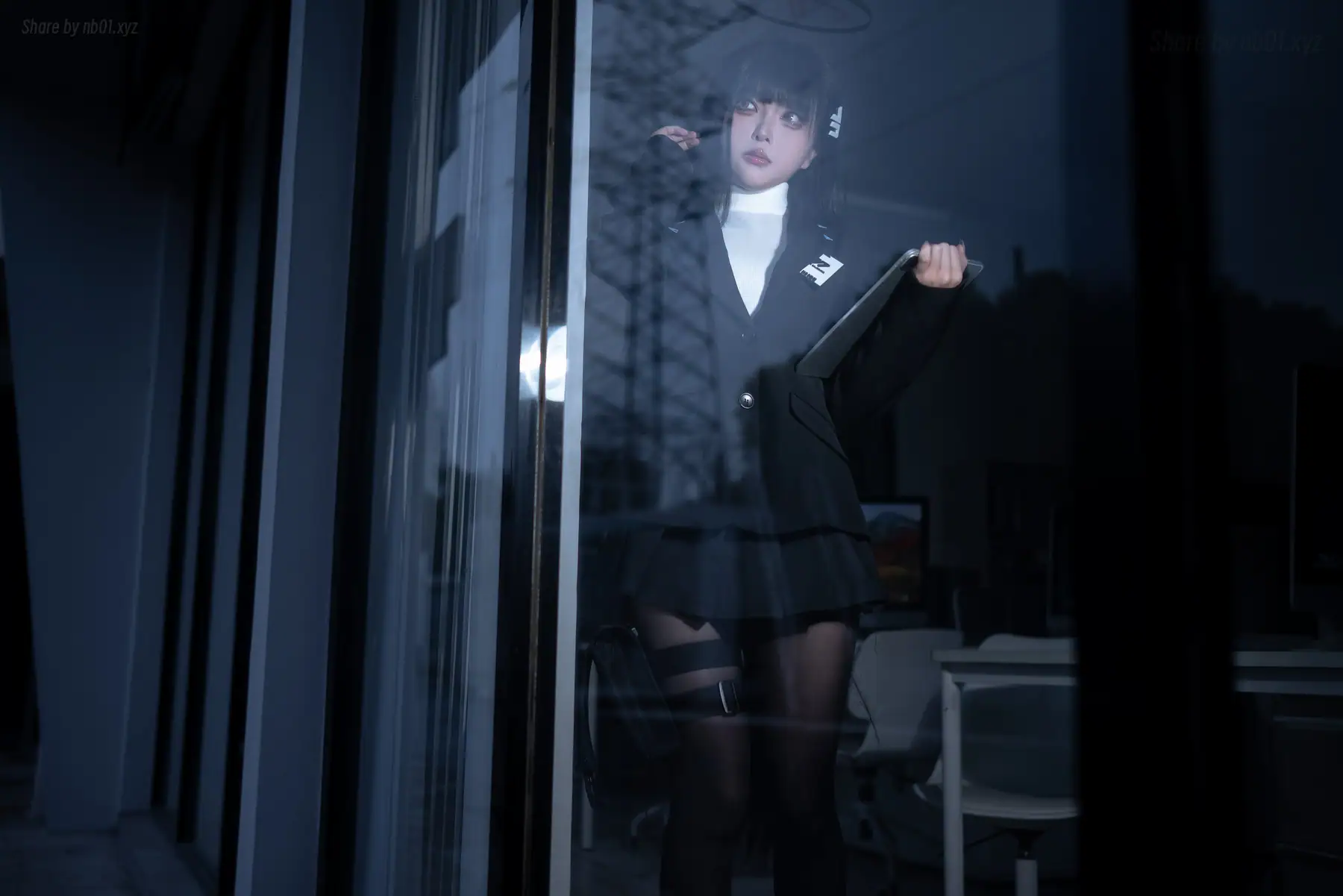 矢量鱼 - 蔚蓝档案 调月莉音 黑丝OL(36P_65.5M) 矢量鱼 - 蔚蓝档案 调月莉音 黑丝OL(36P_65.5M)_nb01.xyz_0036 图片8