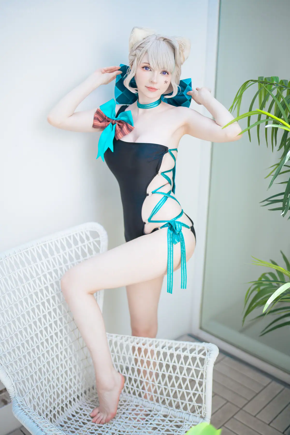 PeachMilky - Lynette Swimsuit_琳妮特泳衣 原神(30P_87.4M) PeachMilky - Lynette Swimsuit_琳妮特泳衣 原神(30P_87.4M)_nb01.xyz_0010 图片4