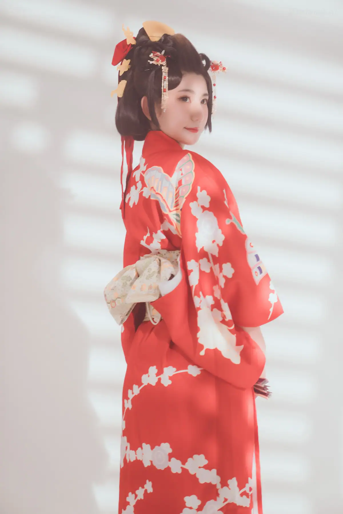 星澜是澜澜叫澜妹呀 - 和服绳缚(50P+1V_377.1M) 星澜是澜澜叫澜妹呀 - 和服绳缚(50P+1V_377.1M)_nb01.xyz_0001