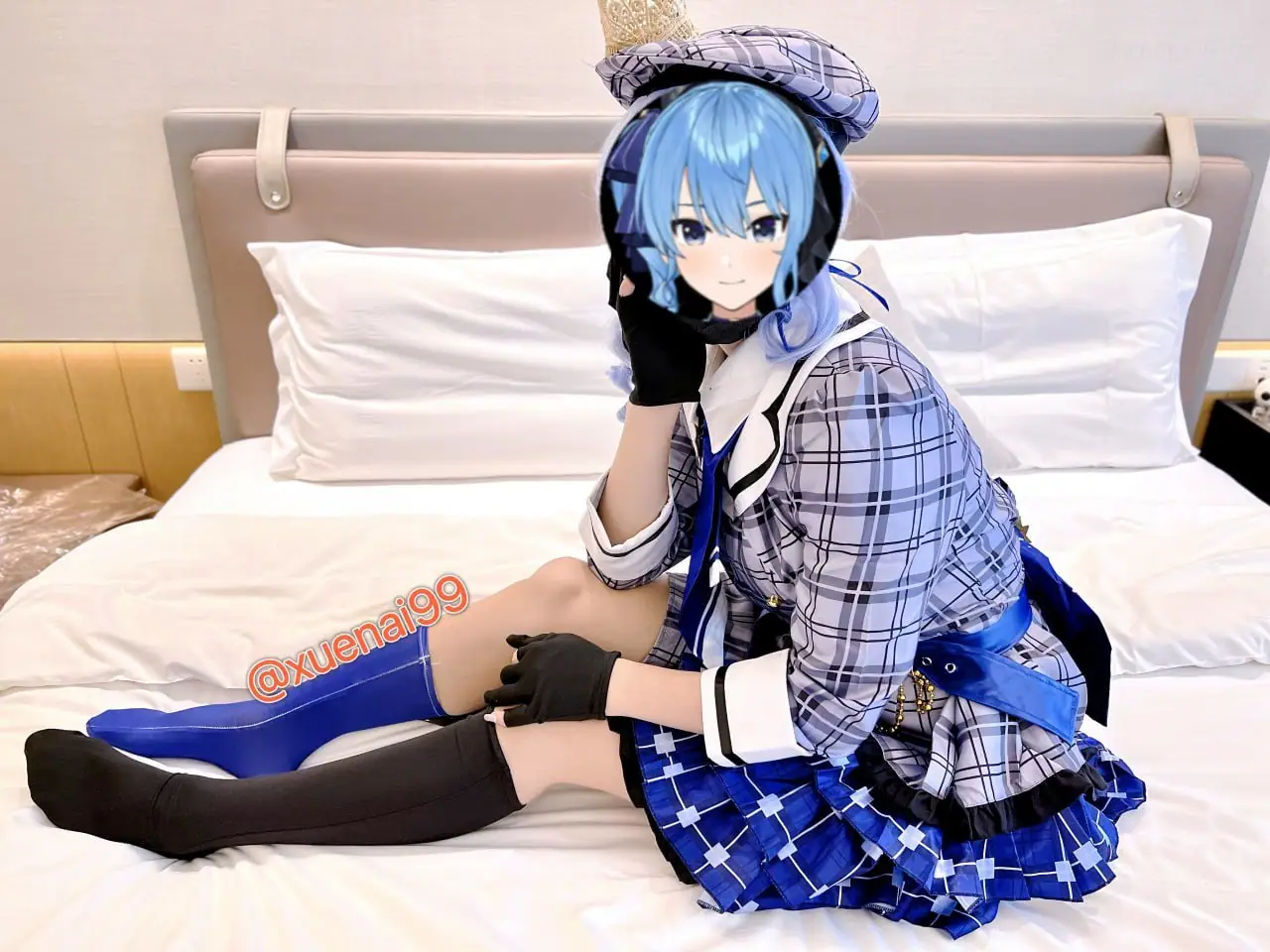 雪乃99(@Xuenai99) - 07 vtuber星街彗星丨Hoshimachi Suisei_Hololive(9P+1V_14.9M) 雪乃99(@Xuenai99) - 07 vtuber星街彗星丨Hoshimachi Suisei_...