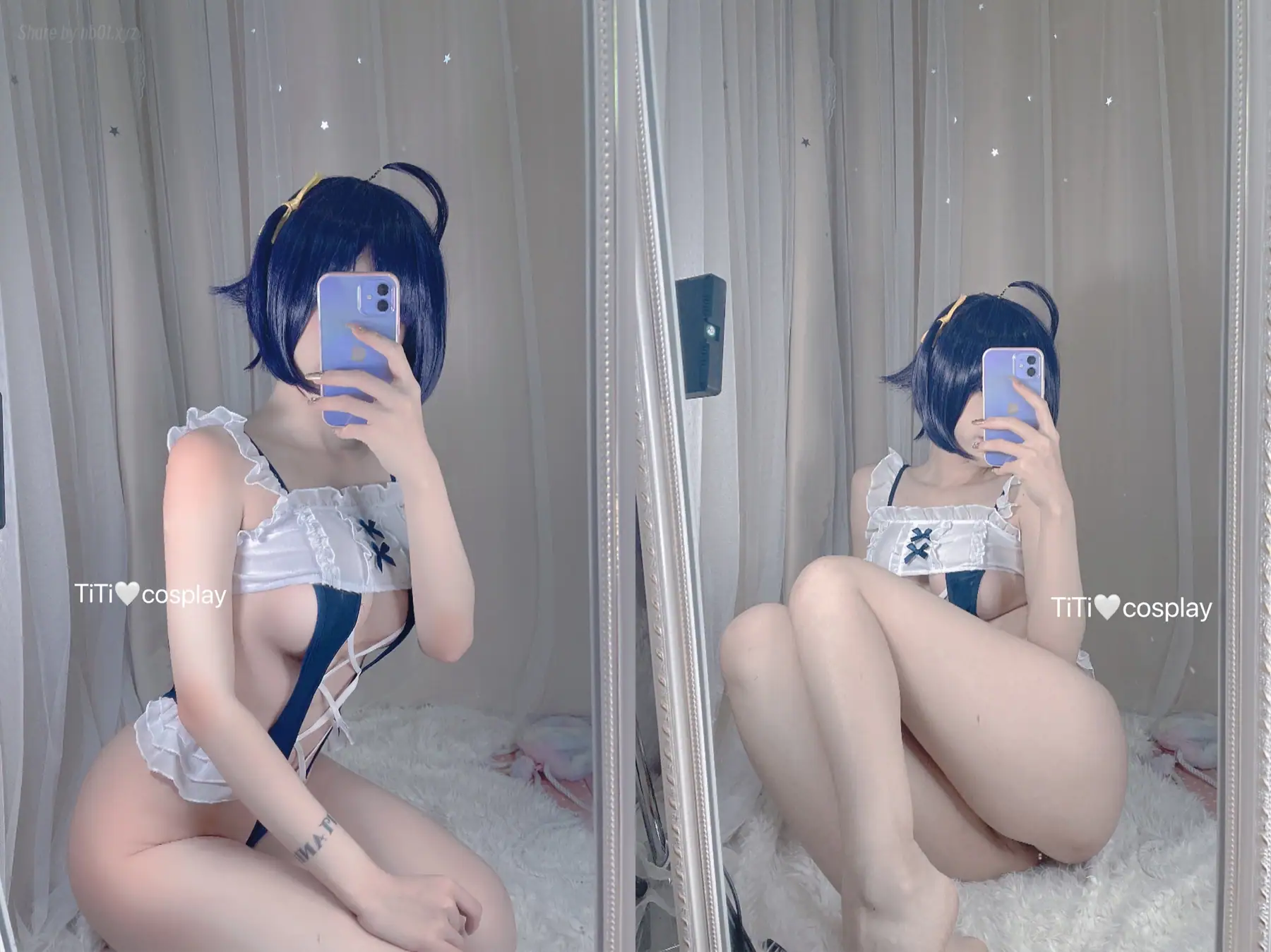 钛合金TiTi - 女仆猫(31P_32.4M) 钛合金TiTi - 女仆猫(31P_32.4M)_nb01.xyz_0017 图片5