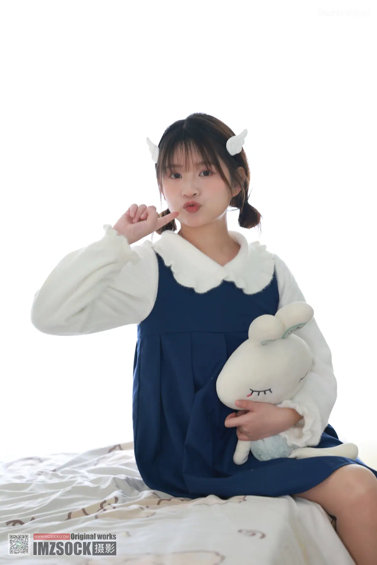 [MZSOCK爱美足]No.320 小点心(115P_256.3M) [MZSOCK爱美足]No.320 小点心(115P_256.3M)_nb01.xyz_0001