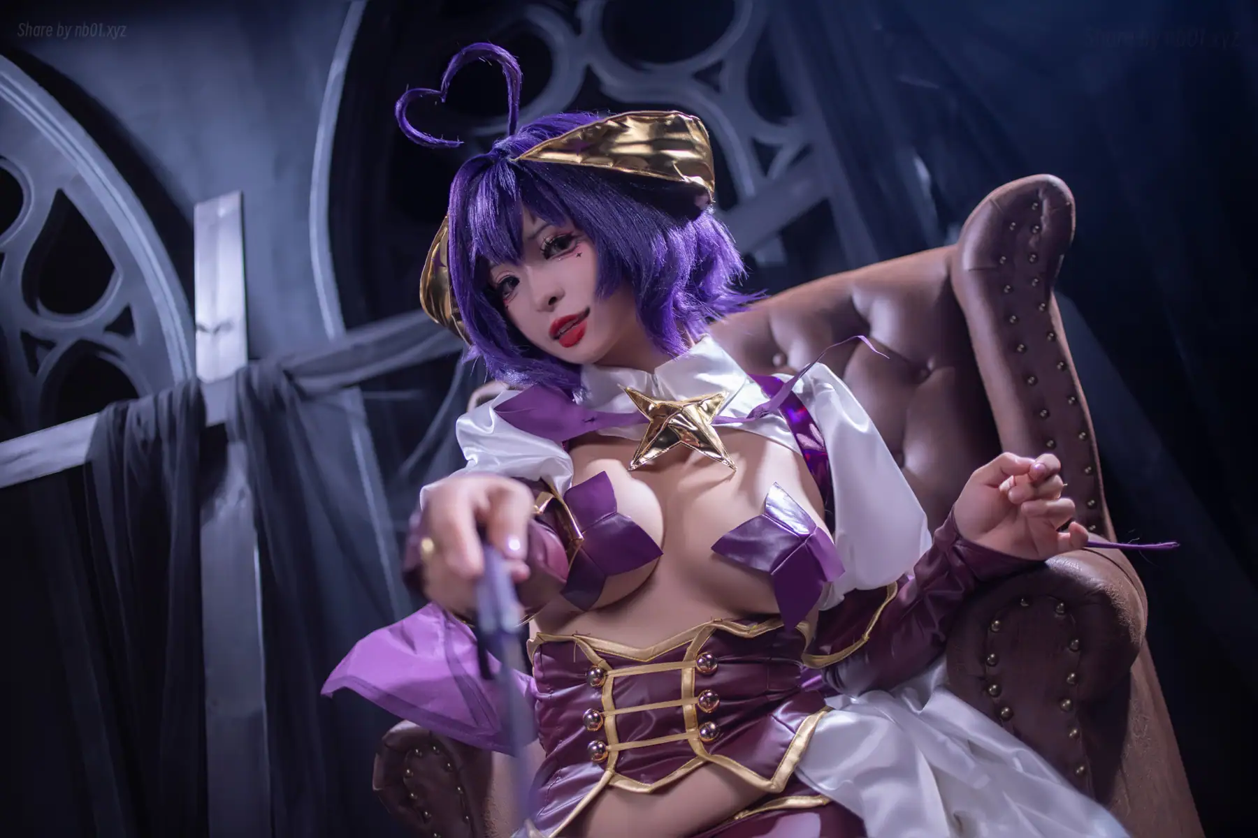 小和甜酒 & 橙风千雅 - 憧憬成为魔法少女 柊舞缇娜&杜乃可莉丝(55P+7V_248.2M) 小和甜酒 & 橙风千雅 - 憧憬成为魔法少女 柊舞缇娜&杜乃可莉丝(55P+7V_248.2M)_nb01.xyz_0017 图片3