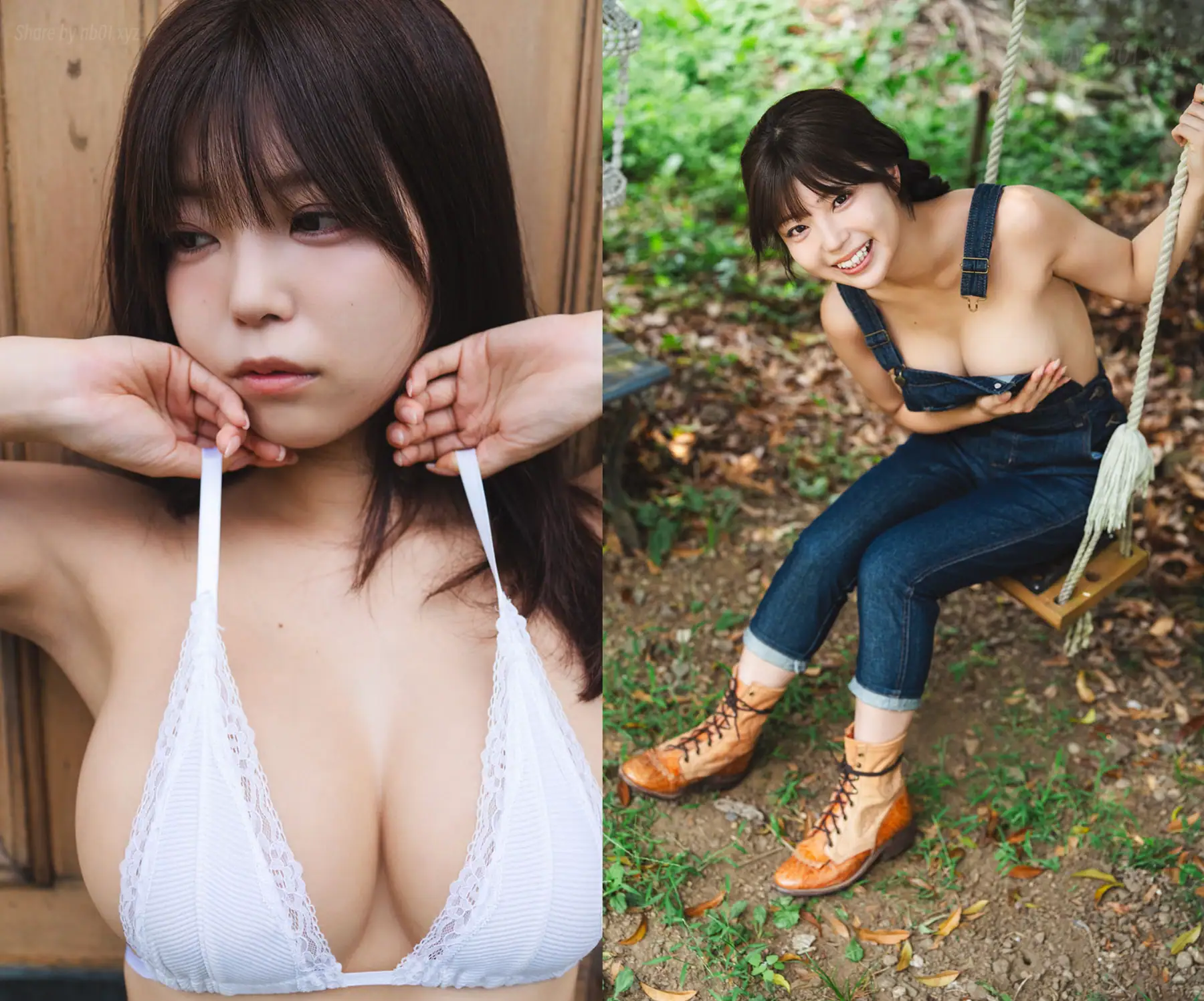 Sakura Momo(さくらもも) - 週プレ＋Weekly No.45-46 夢で終わらせない(13P+1V_91.6M) Sakura Momo(さくらもも) - 週プレ＋Weekly No.45-46 夢で終わらせない(13P+1V_9...