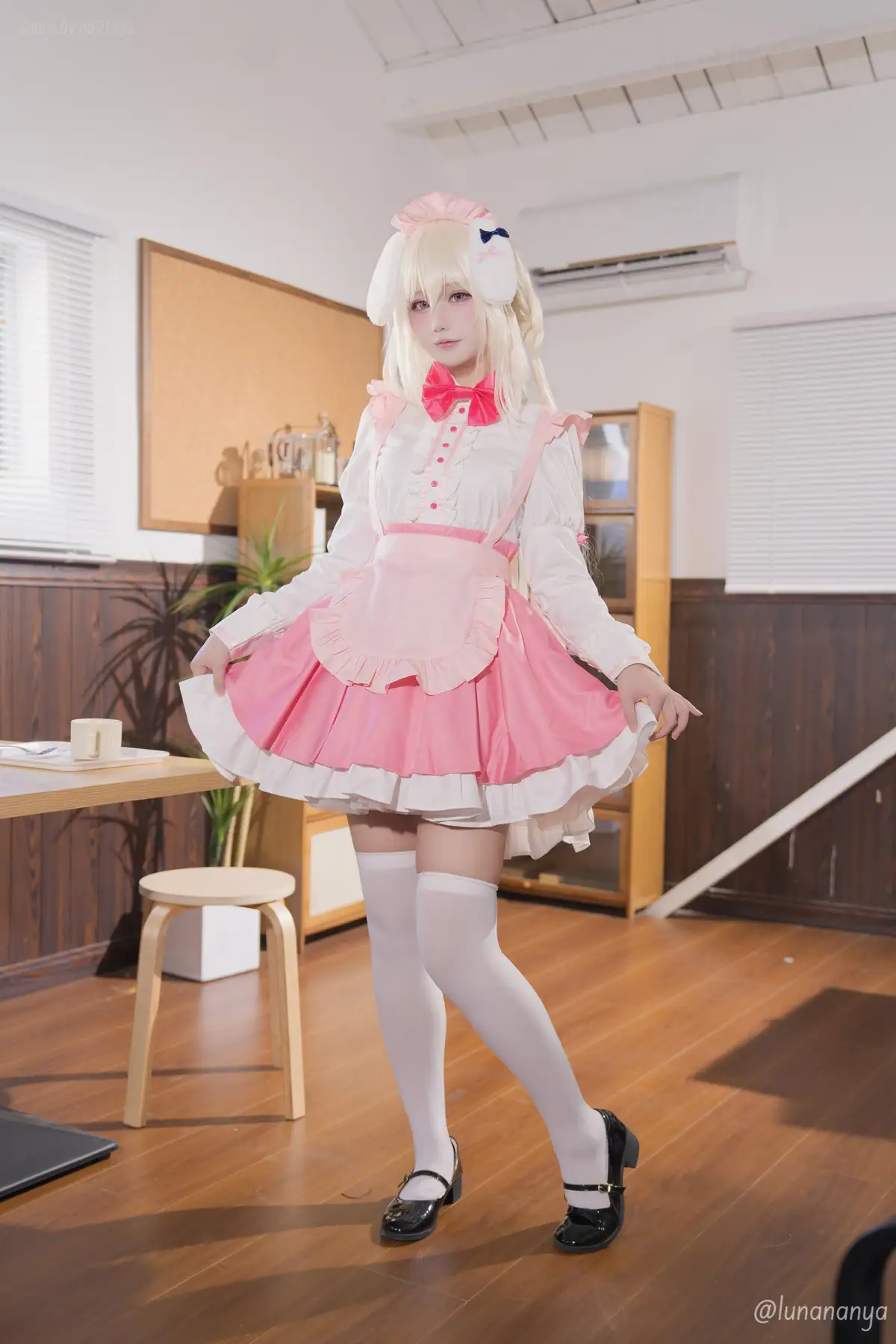 lunananya - 巧克甜恋 御园莓华(22P_20.4M) lunananya - 巧克甜恋 御园莓华(22P_20.4M)_nb01.xyz_0001